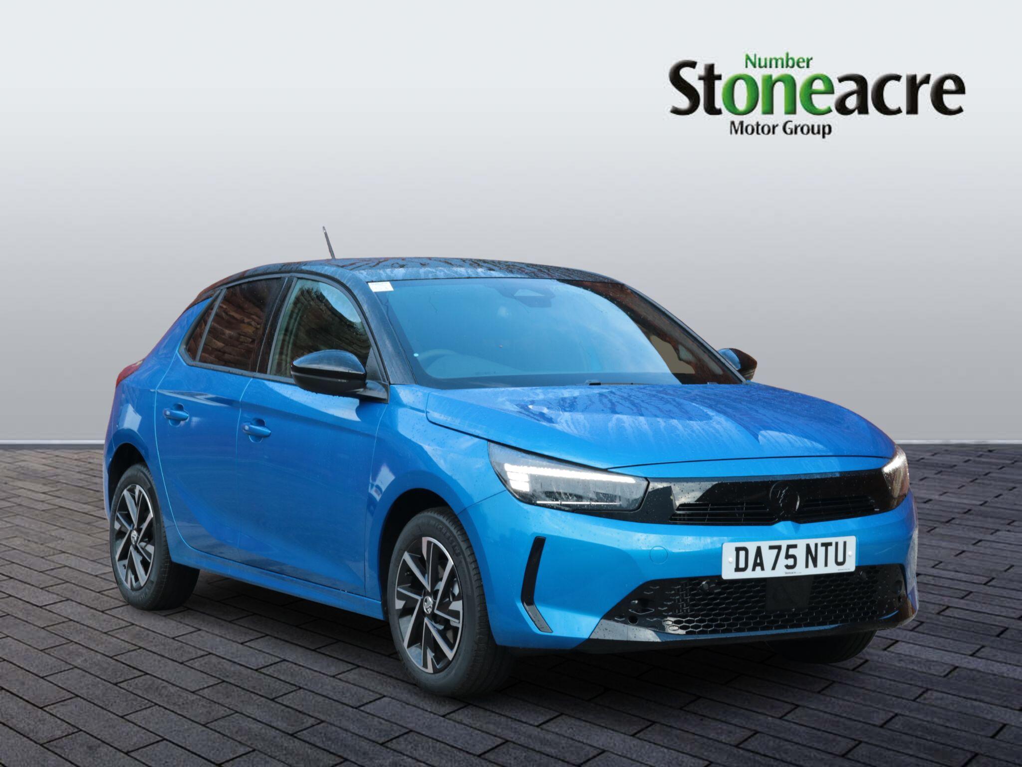 Vauxhall Corsa 1.2 Turbo Yes Euro 6 (s/s) 5dr DA75NTU Image 1