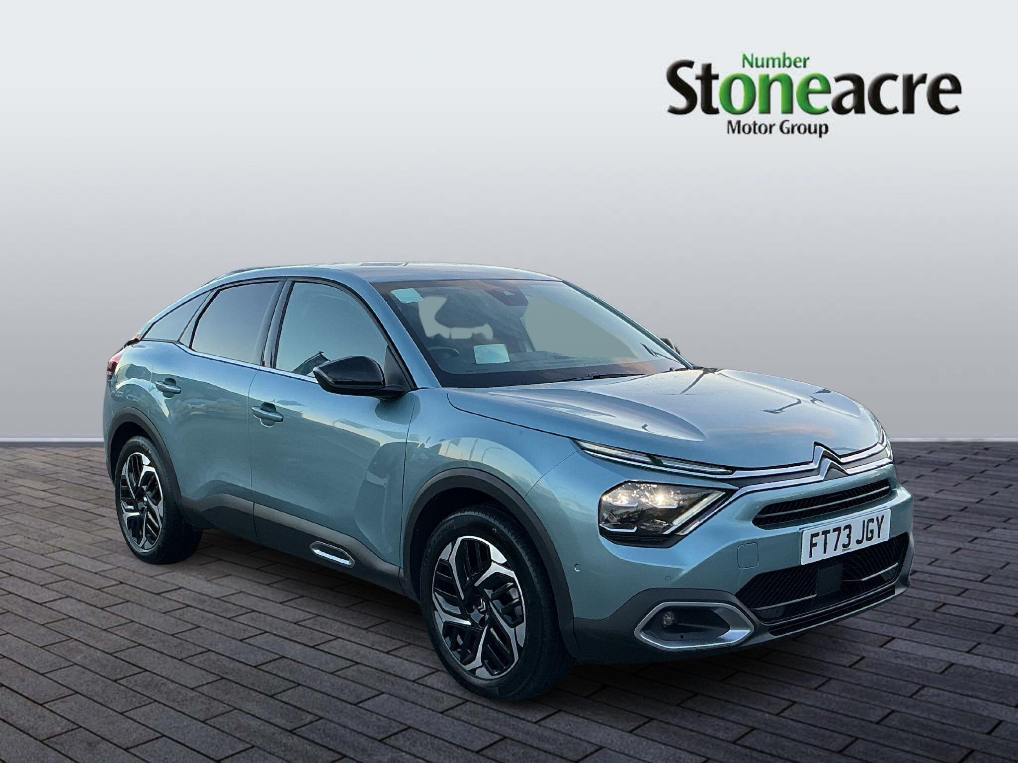 Citroen C4 1.2 PureTech MAX EAT8 Euro 6 (s/s) 5dr FT73JGY Image 1