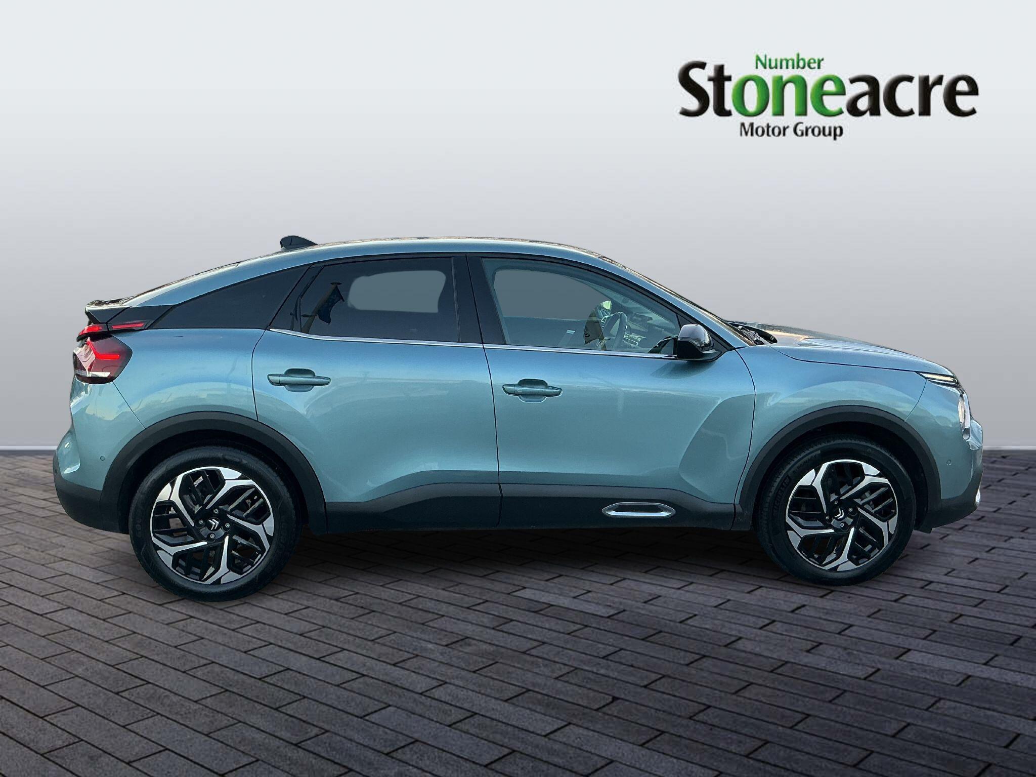 Citroen C4 1.2 PureTech MAX EAT8 Euro 6 (s/s) 5dr FT73JGY Image 2