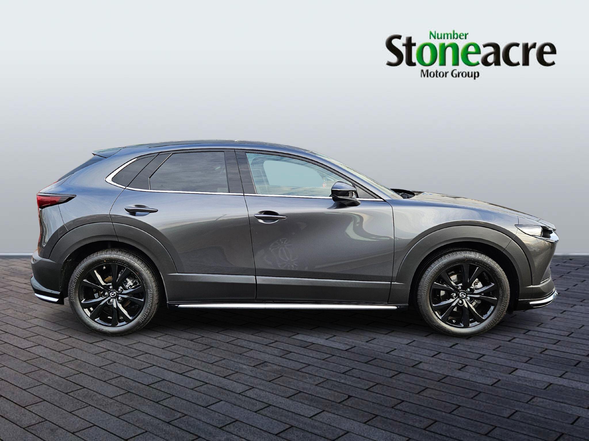 Mazda CX-30 2.5 e-SKYACTIV G MHEV Homura Auto Euro 6 (s/s) 5dr NK75GBZ Image 2