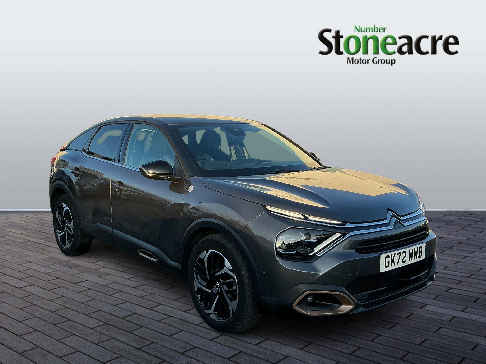 Citroen C4 1.2 PureTech C-Series Edition Euro 6 (s/s) 5dr GK72WWB Image 1