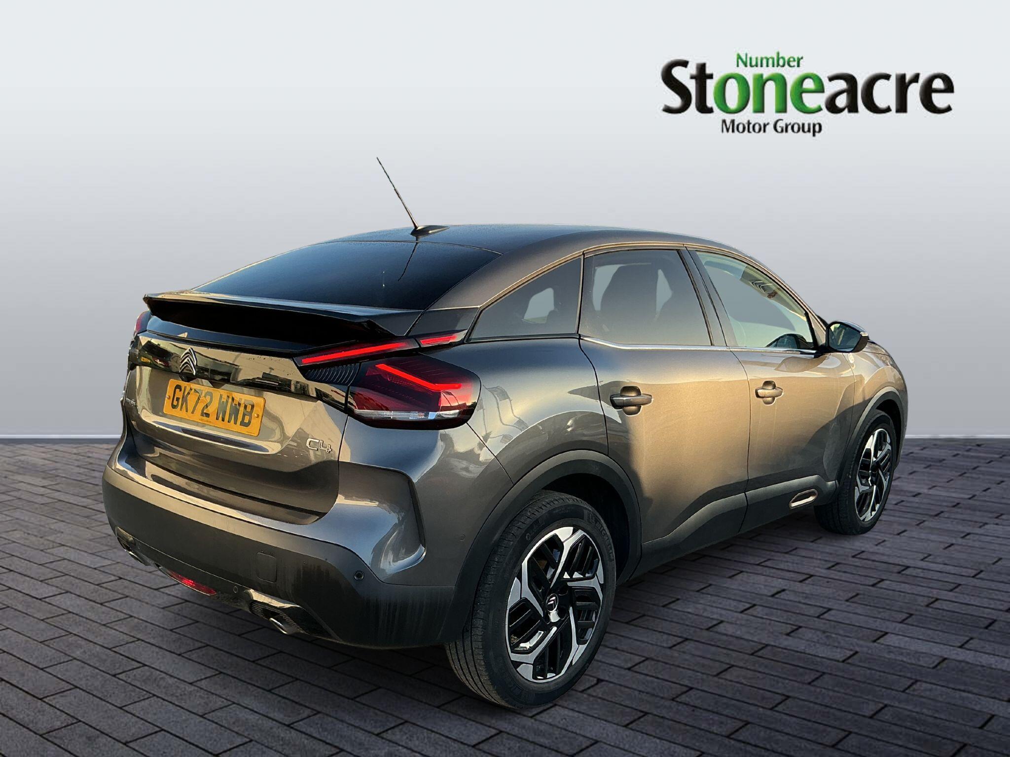 Citroen C4 1.2 PureTech C-Series Edition Euro 6 (s/s) 5dr GK72WWB Image 3