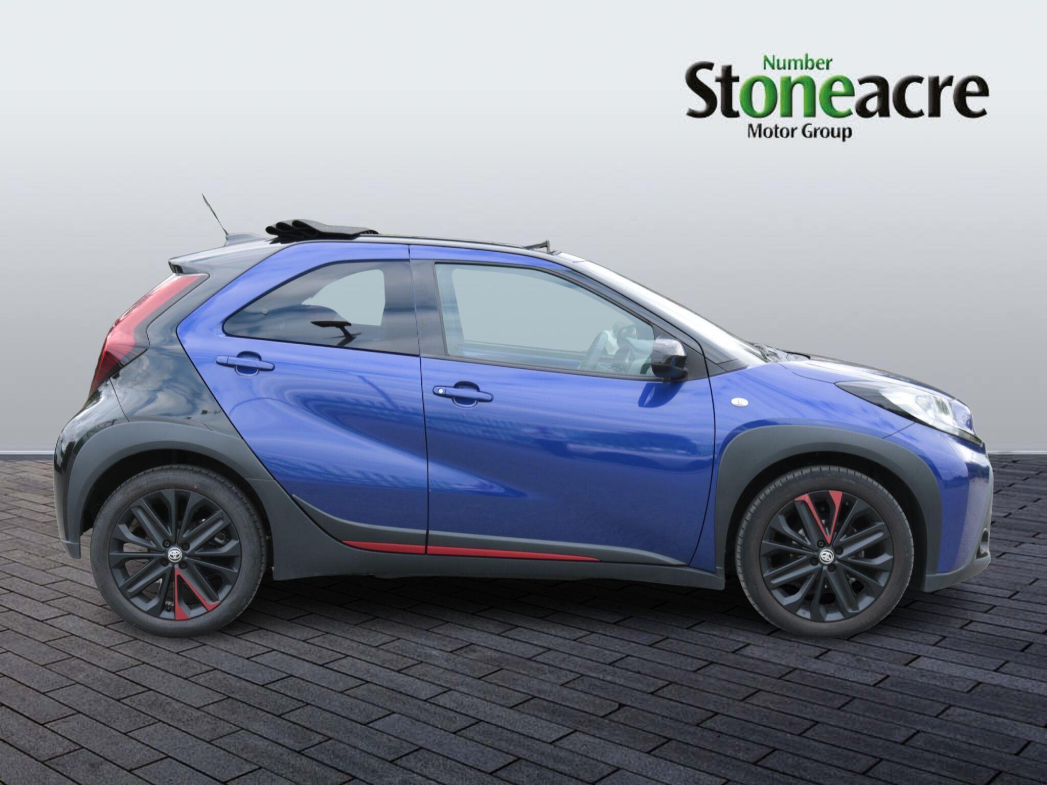 Toyota Aygo X Image 2