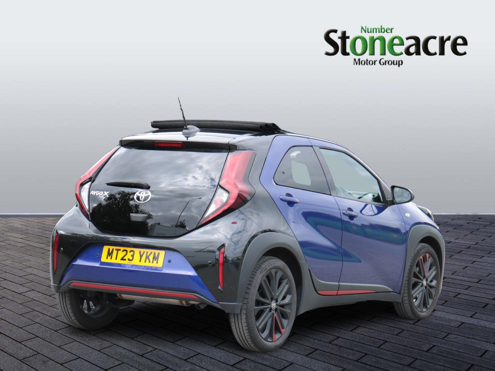 Toyota Aygo X Image 3