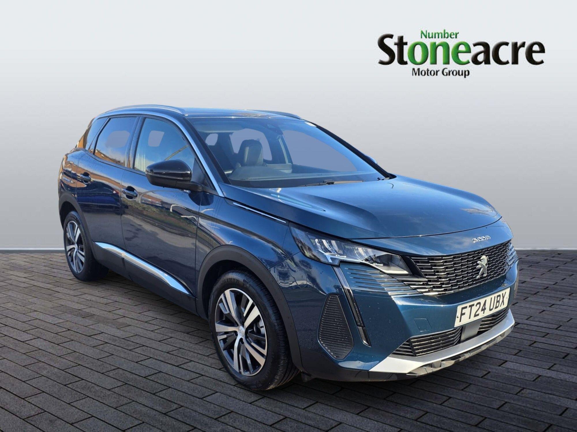 Peugeot 3008 Plug-in Hybrid