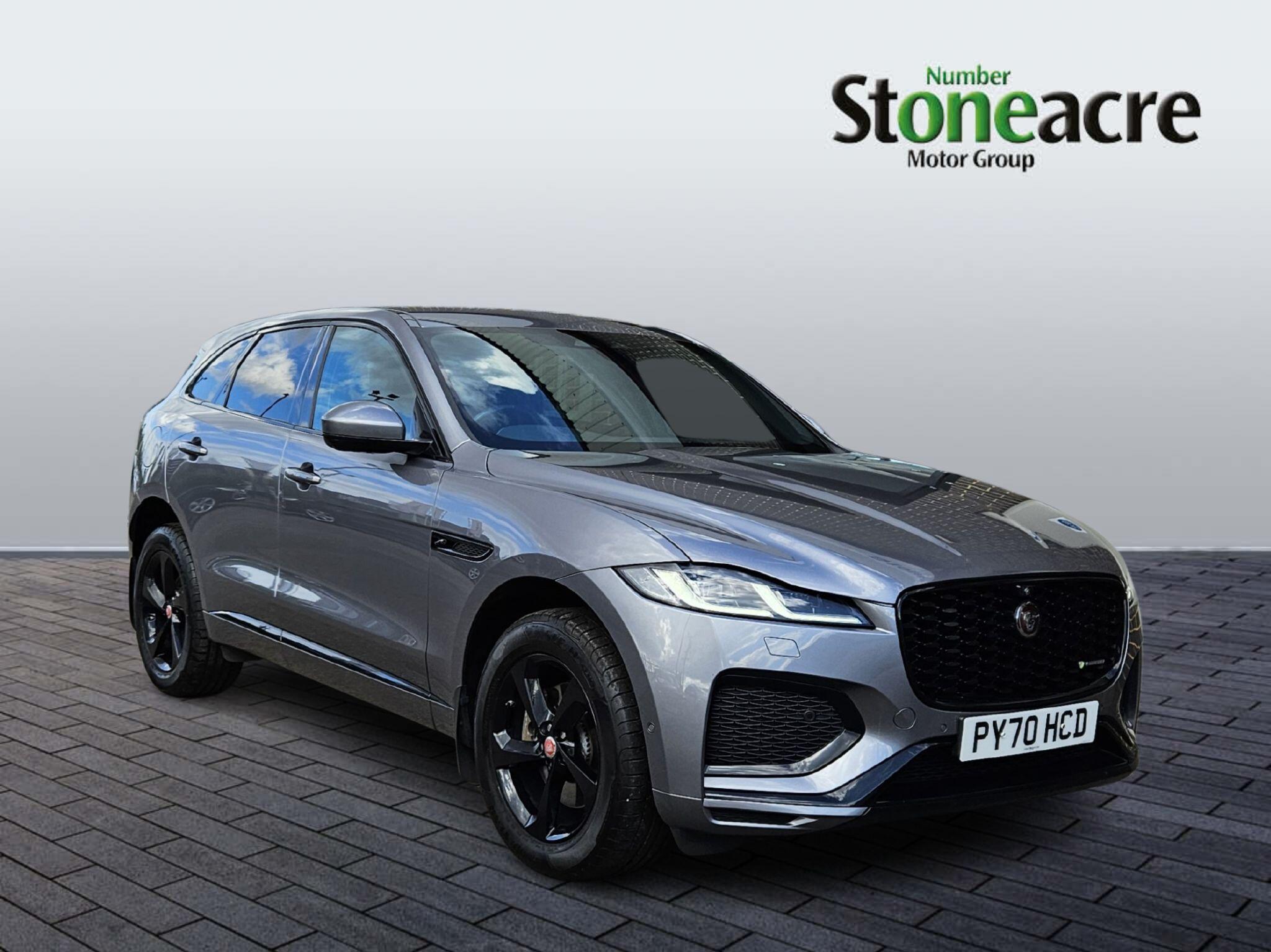 Jaguar F-Pace 2.0 D200 MHEV R-Dynamic S Auto AWD Euro 6 (s/s) 5dr PY70HCD Image 1