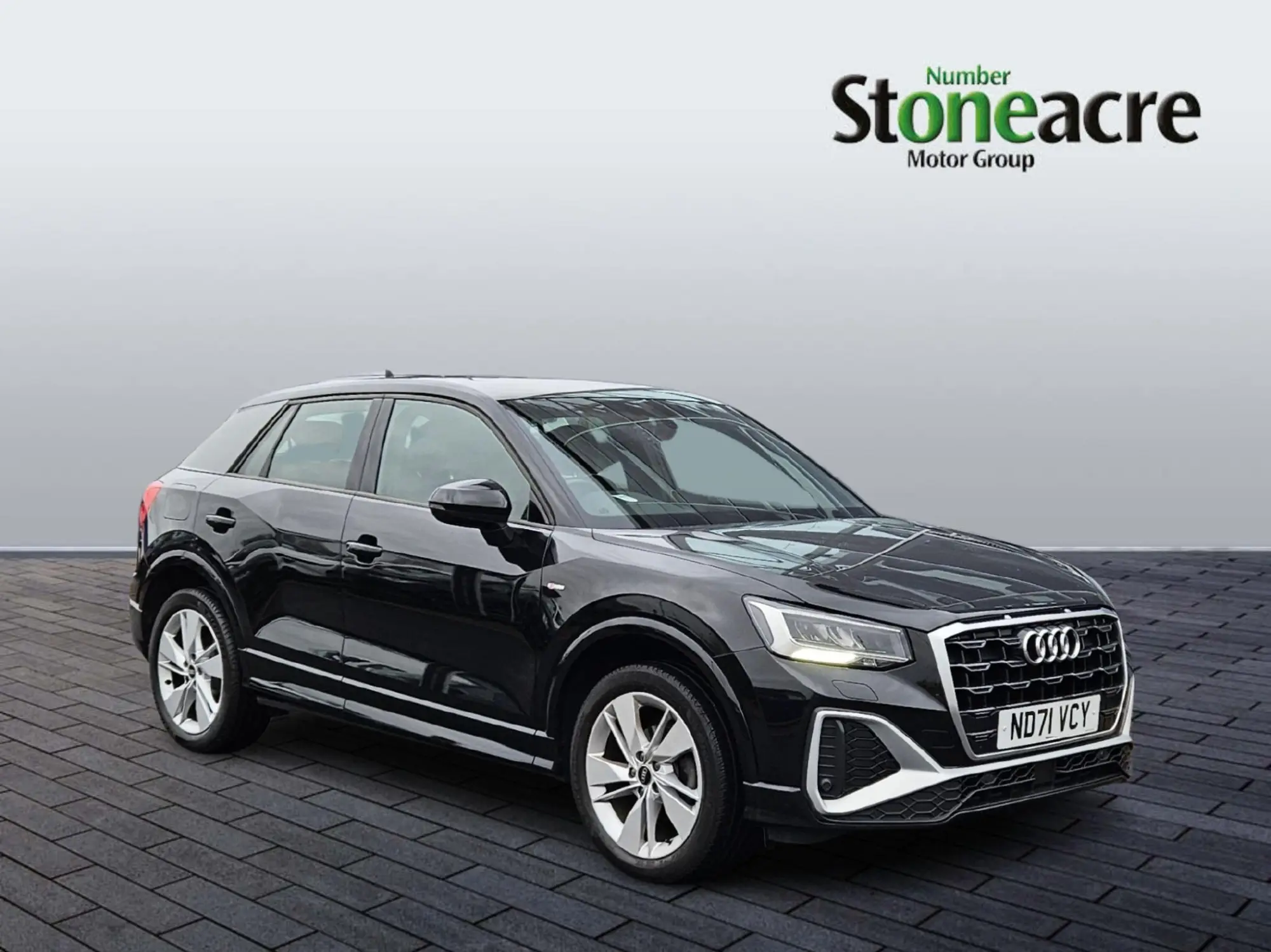 Audi Q2 1.0 TFSI 30 S line Euro 6 (s/s) 5dr ND71VCY Image 1