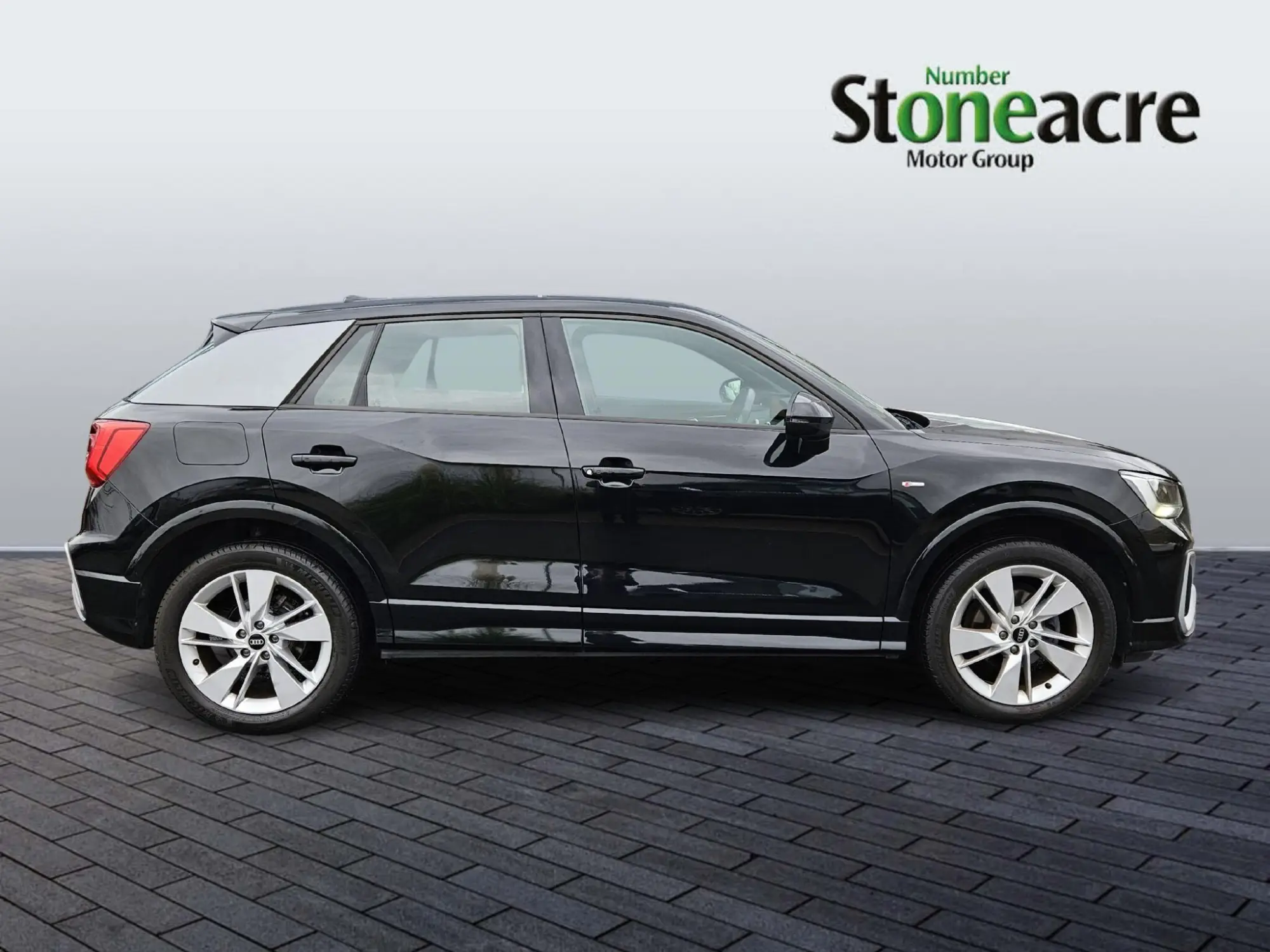 Audi Q2 1.0 TFSI 30 S line Euro 6 (s/s) 5dr ND71VCY Image 2