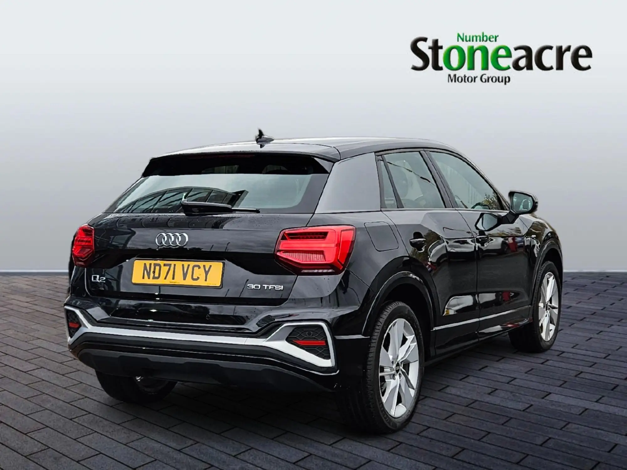 Audi Q2 1.0 TFSI 30 S line Euro 6 (s/s) 5dr ND71VCY Image 3