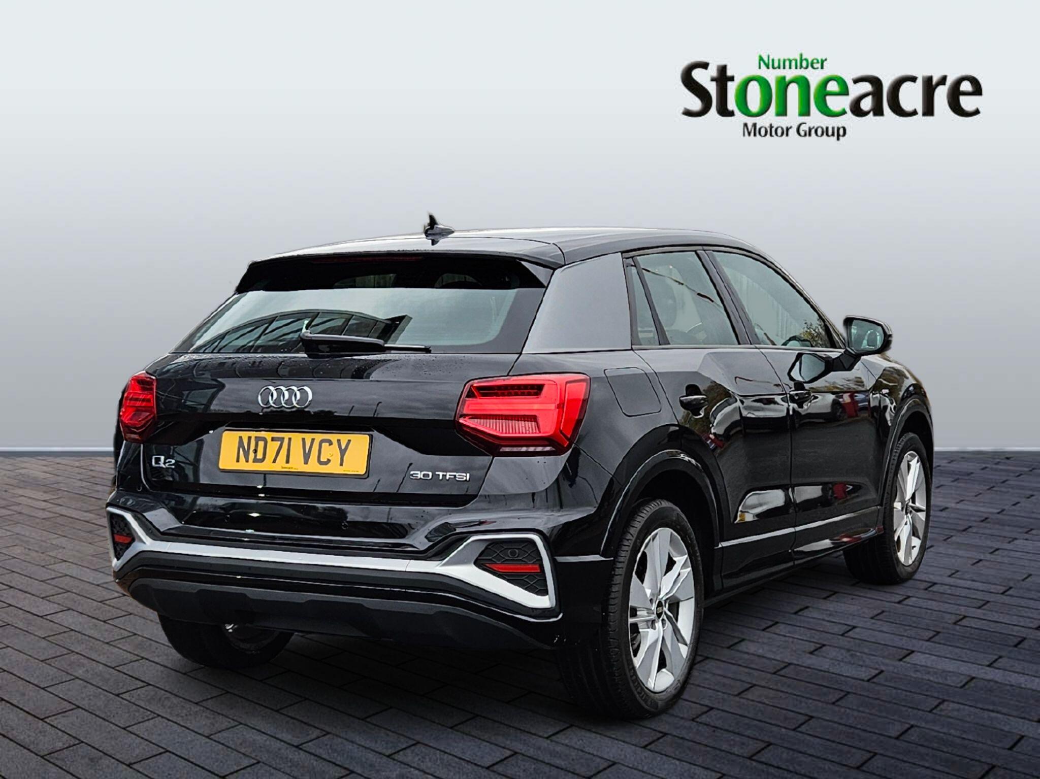 Audi Q2 1.0 TFSI 30 S line Euro 6 (s/s) 5dr ND71VCY Image 3