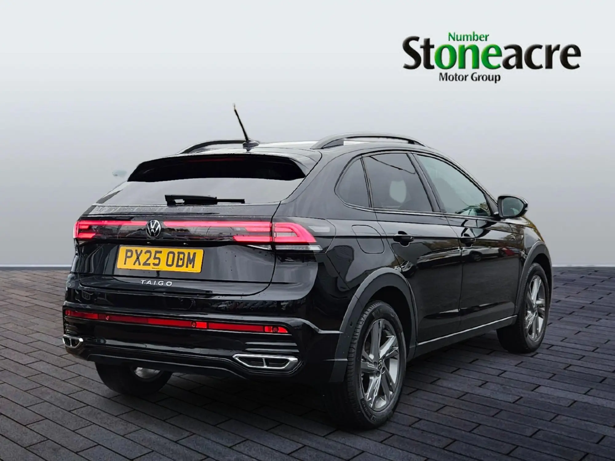 Volkswagen Taigo 1.0 TSI R-Line Euro 6 (s/s) 5dr PX25ODM Image 3