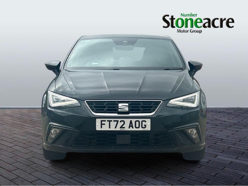 SEAT Ibiza 1.0 TSI FR Edition Euro 6 (s/s) 5dr FT72AOG Image 2