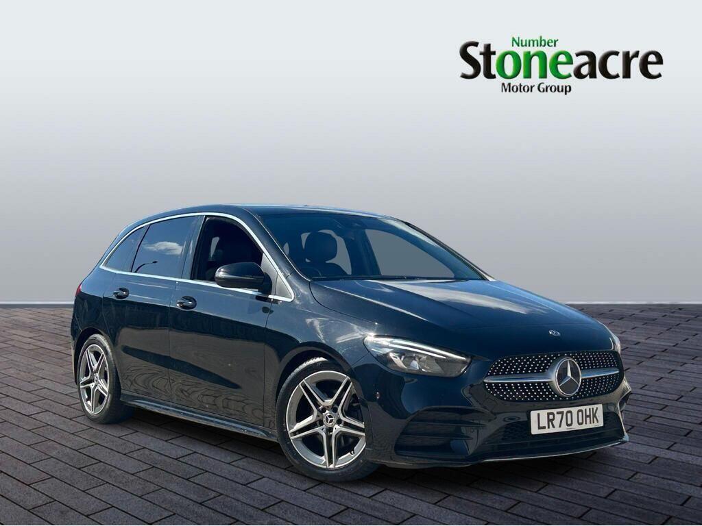 Mercedes-Benz B-Class 1.3 B200 AMG Line (Executive) MPV 5dr Petrol 7G-DCT Euro 6 (s/s) (163 ps) LR70OHK Image 1