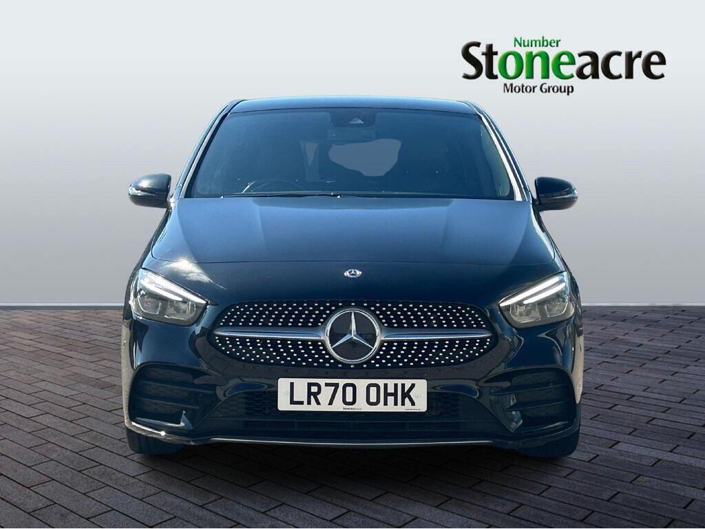 Mercedes-Benz B-Class 1.3 B200 AMG Line (Executive) MPV 5dr Petrol 7G-DCT Euro 6 (s/s) (163 ps) LR70OHK Image 2