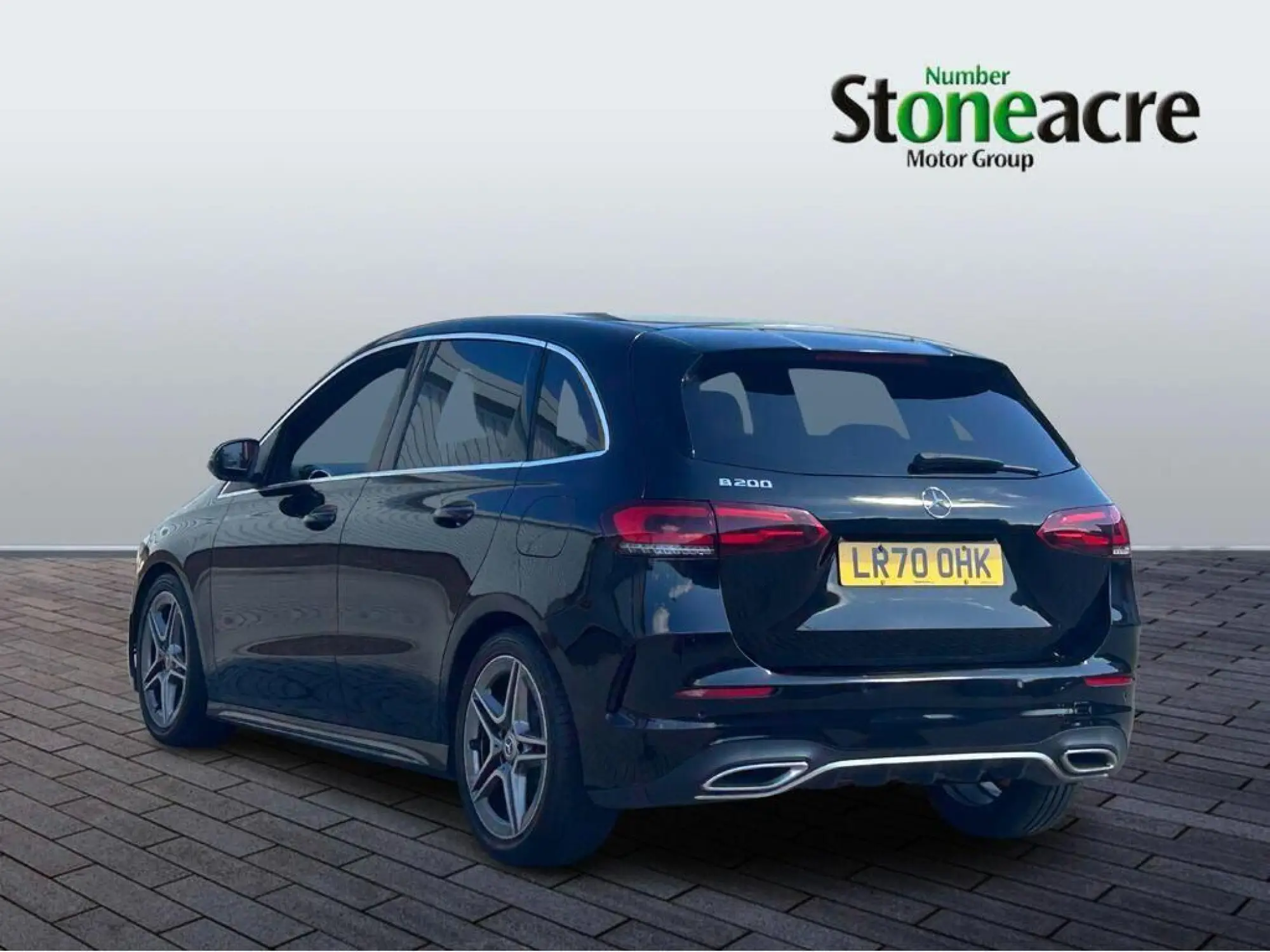 Mercedes-Benz B-Class 1.3 B200 AMG Line (Executive) MPV 5dr Petrol 7G-DCT Euro 6 (s/s) (163 ps) LR70OHK Image 3