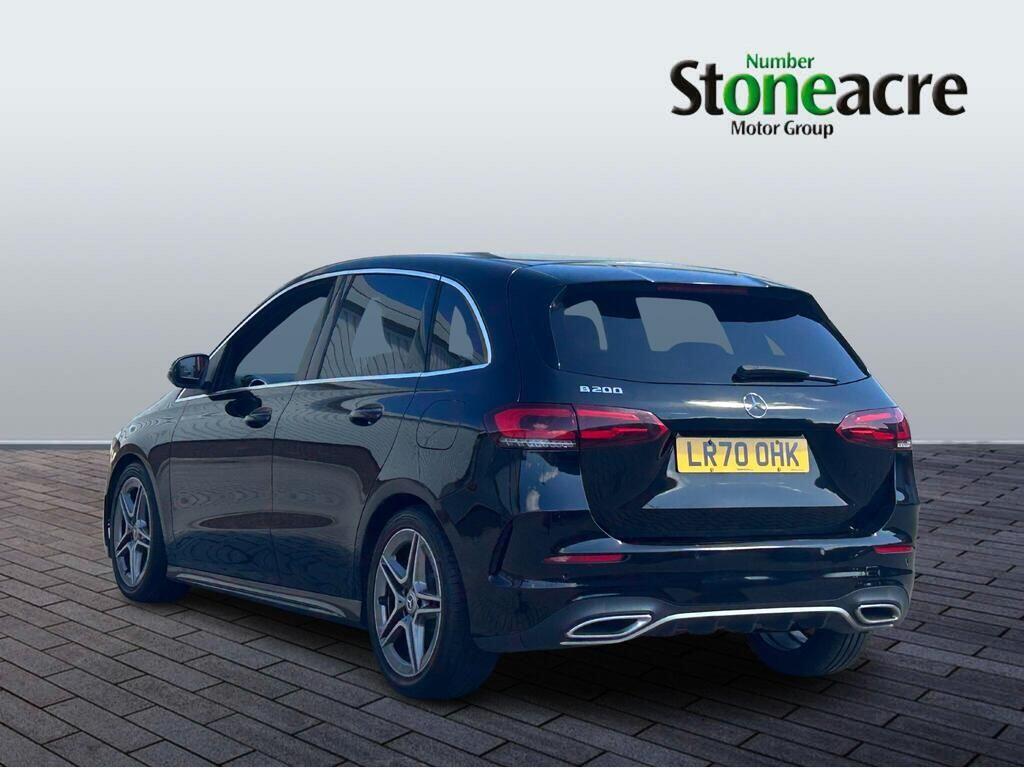 Mercedes-Benz B-Class 1.3 B200 AMG Line (Executive) MPV 5dr Petrol 7G-DCT Euro 6 (s/s) (163 ps) LR70OHK Image 3