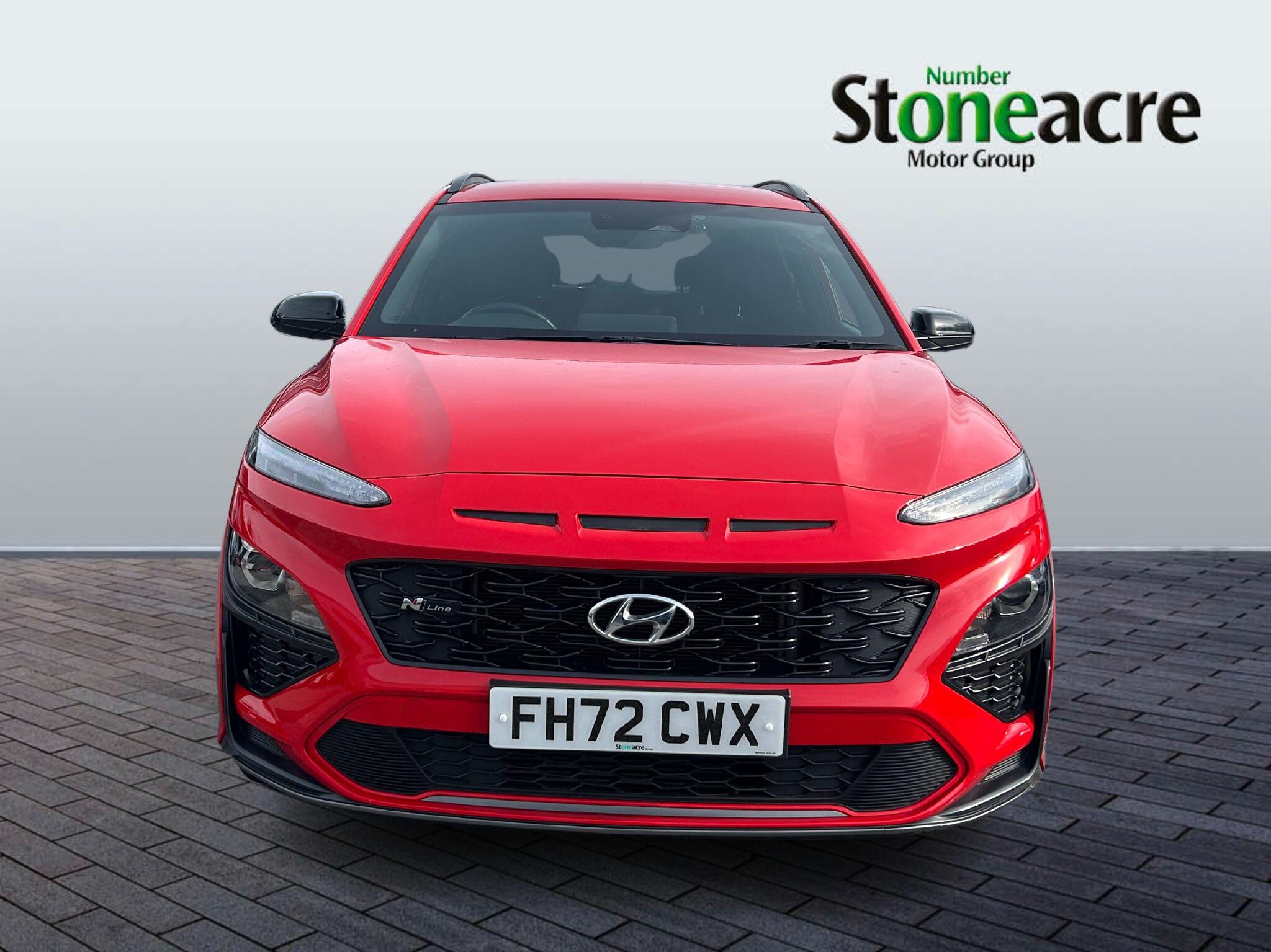 Hyundai KONA 1.0 TGDi 48V MHEV N Line 5dr FH72CWX Image 2