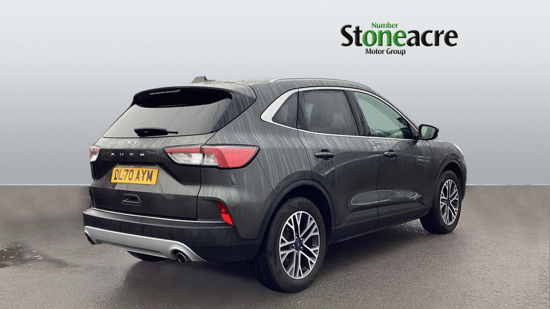 Ford Kuga 1.5 EcoBlue Titanium Auto Euro 6 (s/s) 5dr DL70AYM Image 2