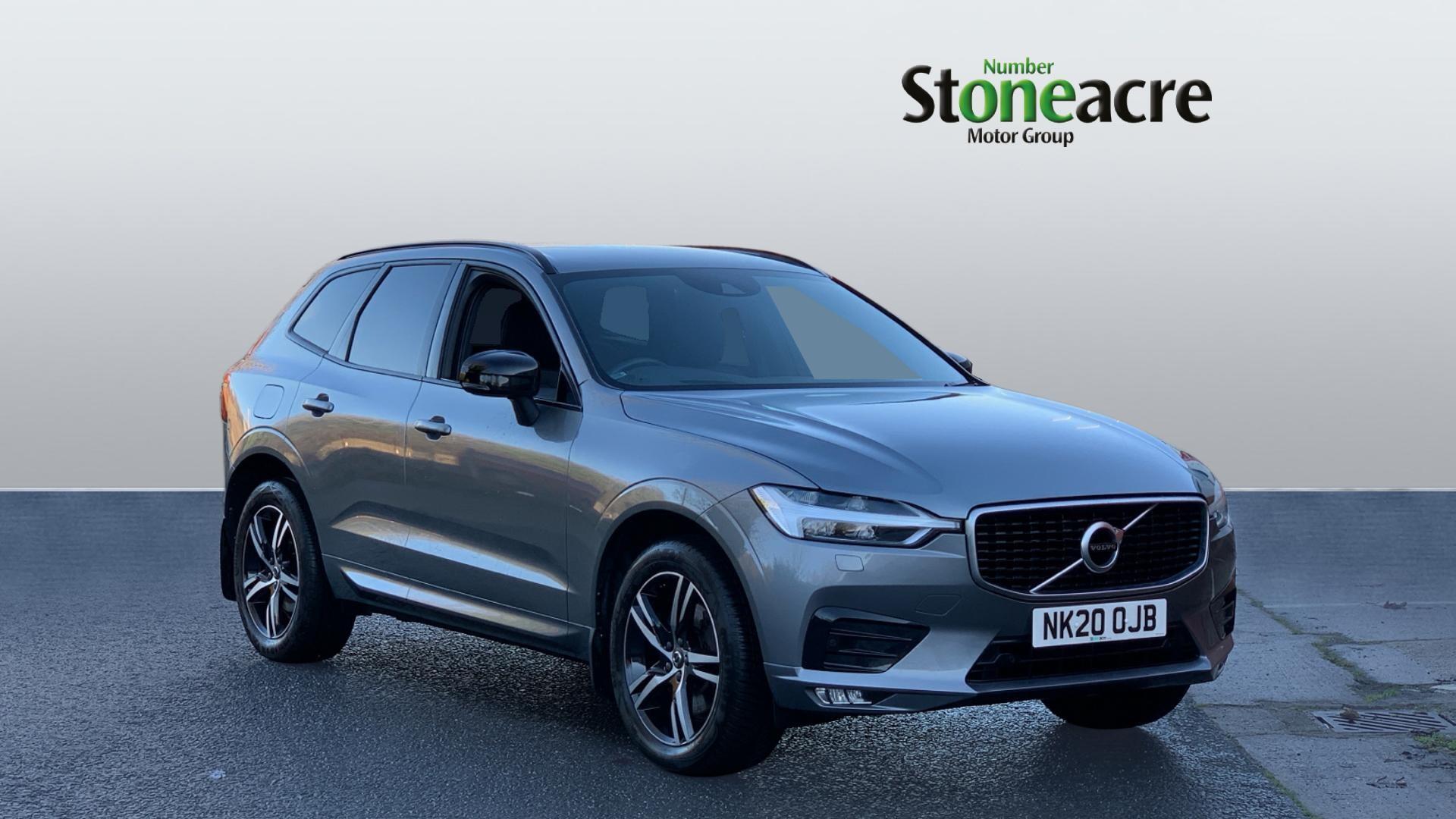 Volvo XC60 2.0 B5 MHEV R-Design Auto AWD Euro 6 (s/s) 5dr NK20OJB Image 1