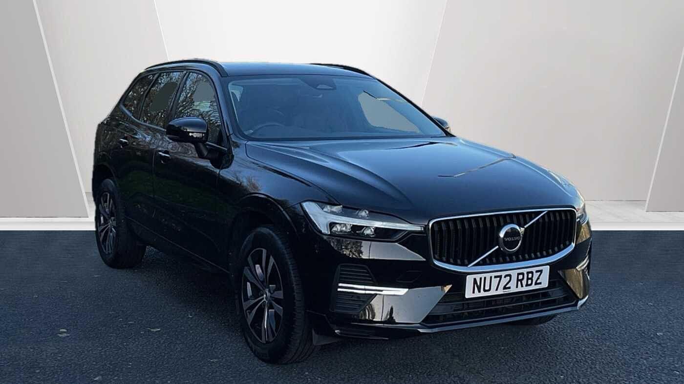 Volvo XC60 Core B5 AWD Mild Hybrid Petrol NU72RBZ Image 1
