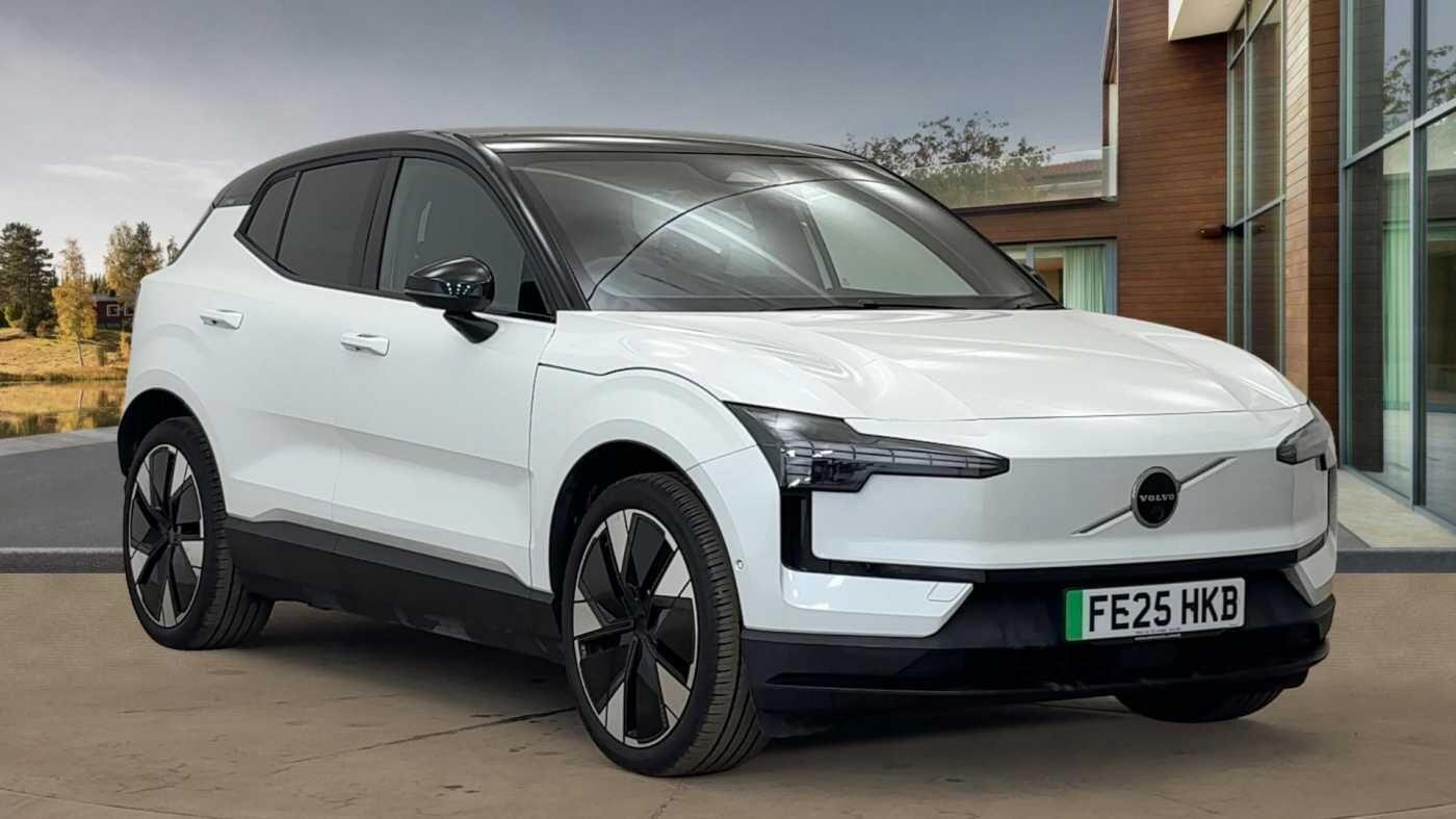 Volvo EX30 315kW Twin Motor Performance Ultra 69kWh 5dr Auto FE25HKB Image 1