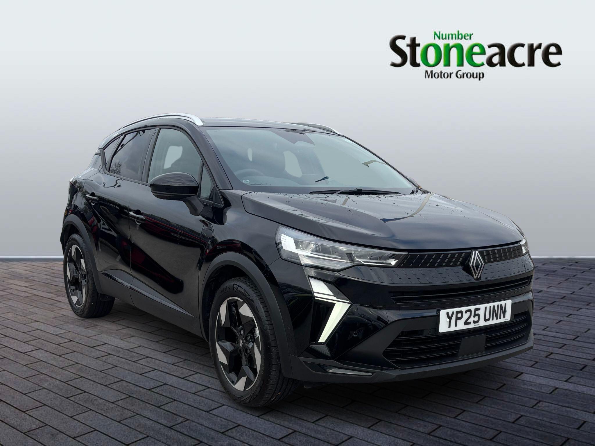 Renault Captur 1.0 TCe techno Euro 6 (s/s) 5dr YP25UNN Image 1