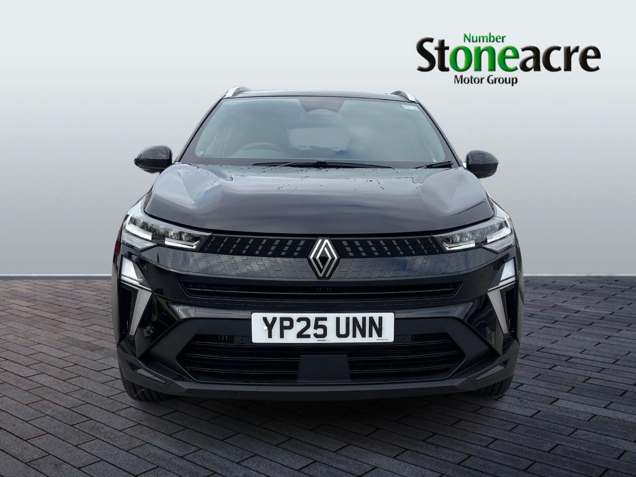 Renault Captur 1.0 TCe techno Euro 6 (s/s) 5dr YP25UNN Image 2