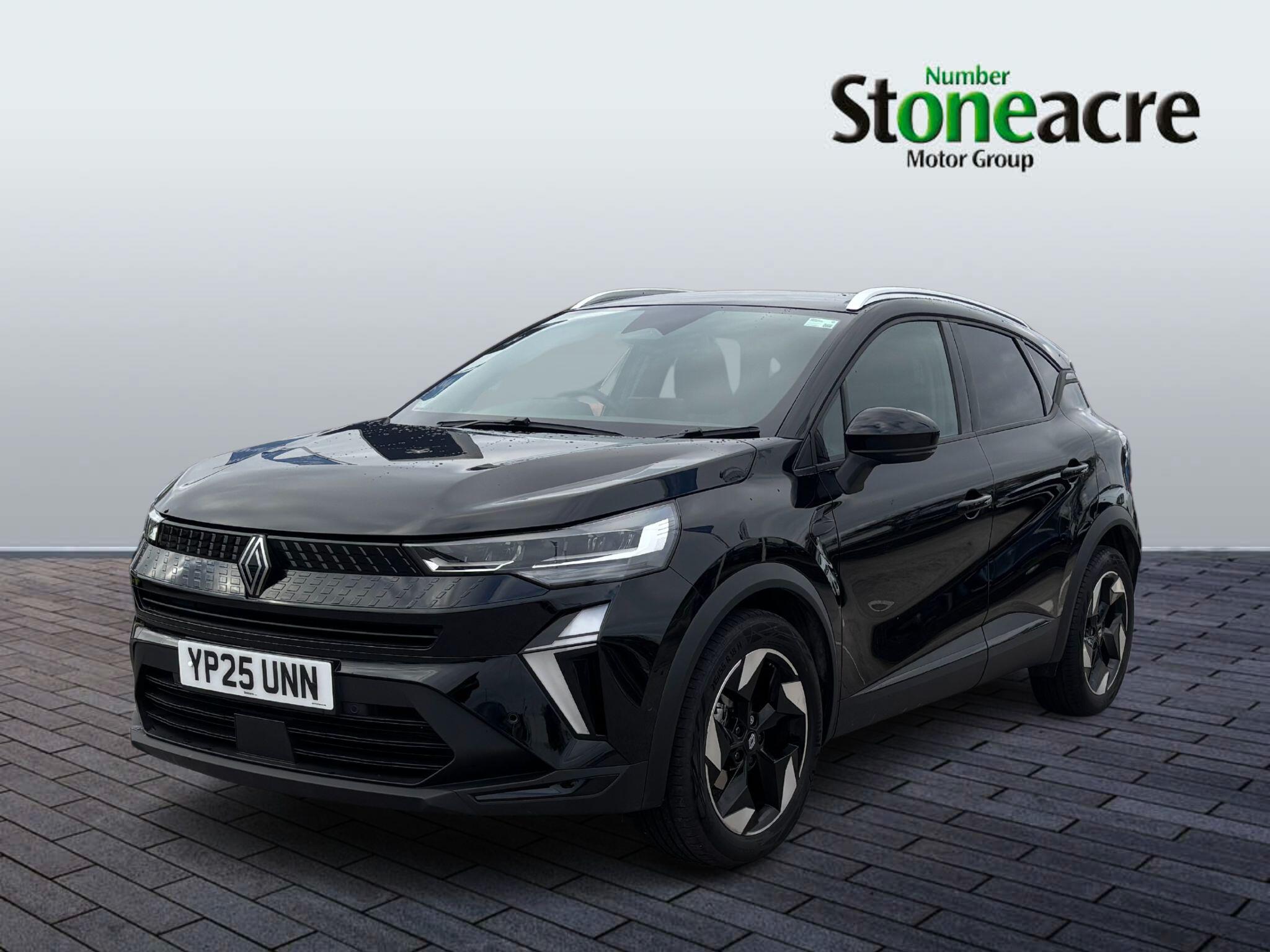 Renault Captur 1.0 TCe techno Euro 6 (s/s) 5dr YP25UNN Image 3