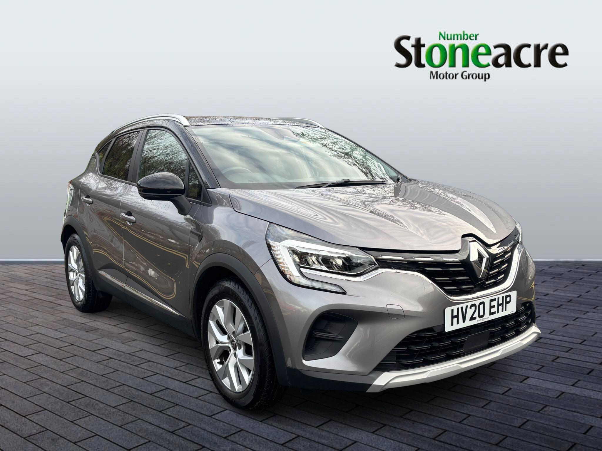 Renault Captur Iconic TCe 100 HV20EHP Image 1