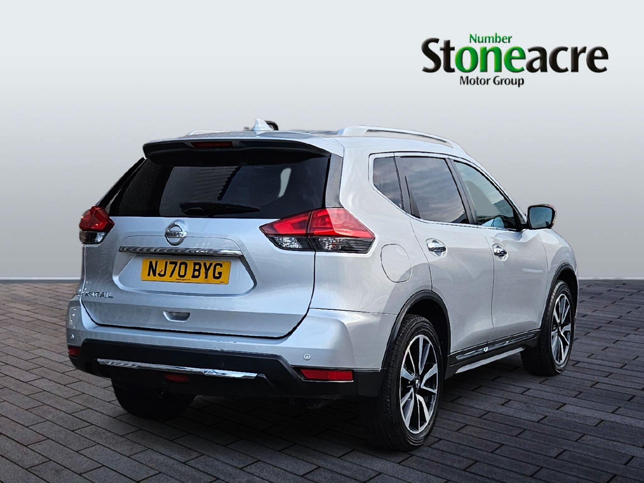Nissan X-Trail 1.7 dCi Tekna 5dr NJ70BYG Image 3