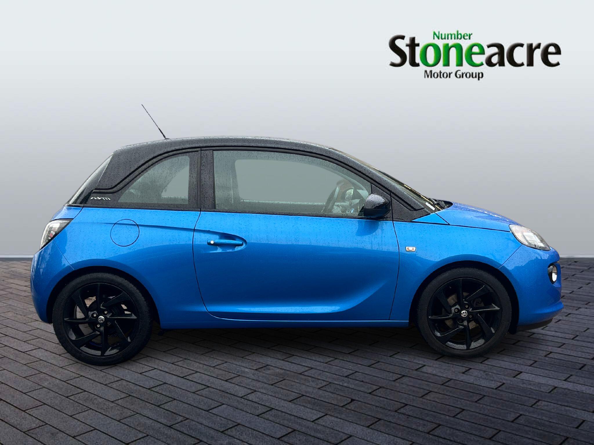 Vauxhall Adam 1.2i ENERGISED Hatchback 3dr Petrol Manual Euro 6 (70 ps) ML68CVH Image 2