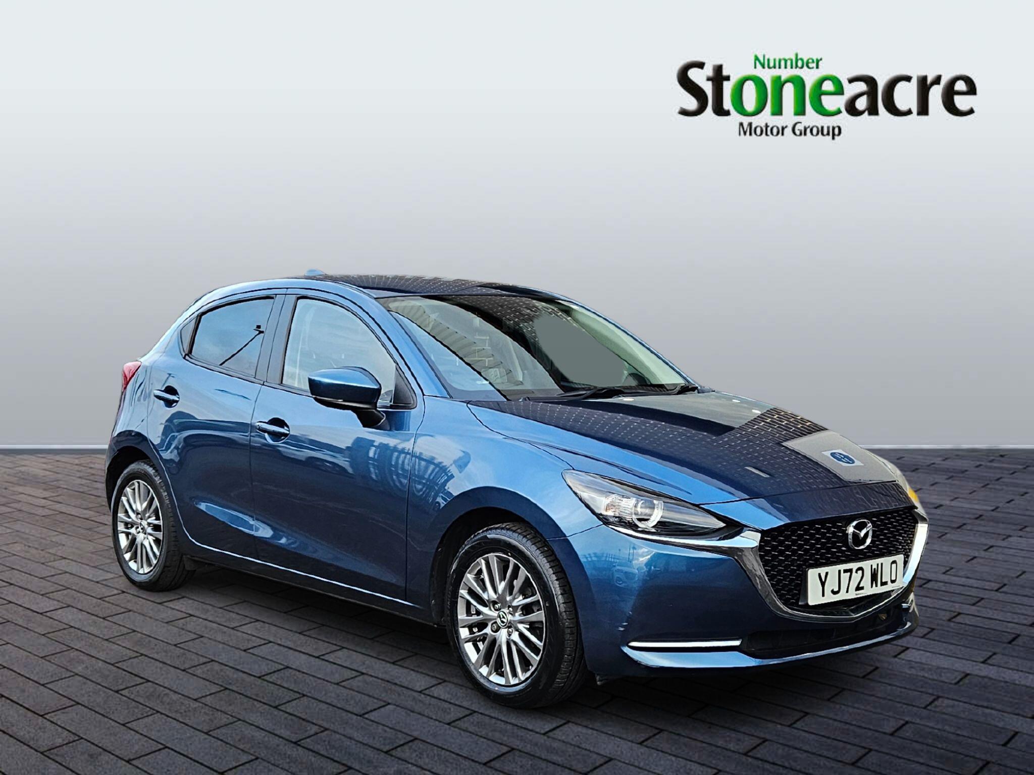 Mazda 2 1.5 e-Skyactiv G MHEV GT Sport 5dr YJ72WLO Image 1