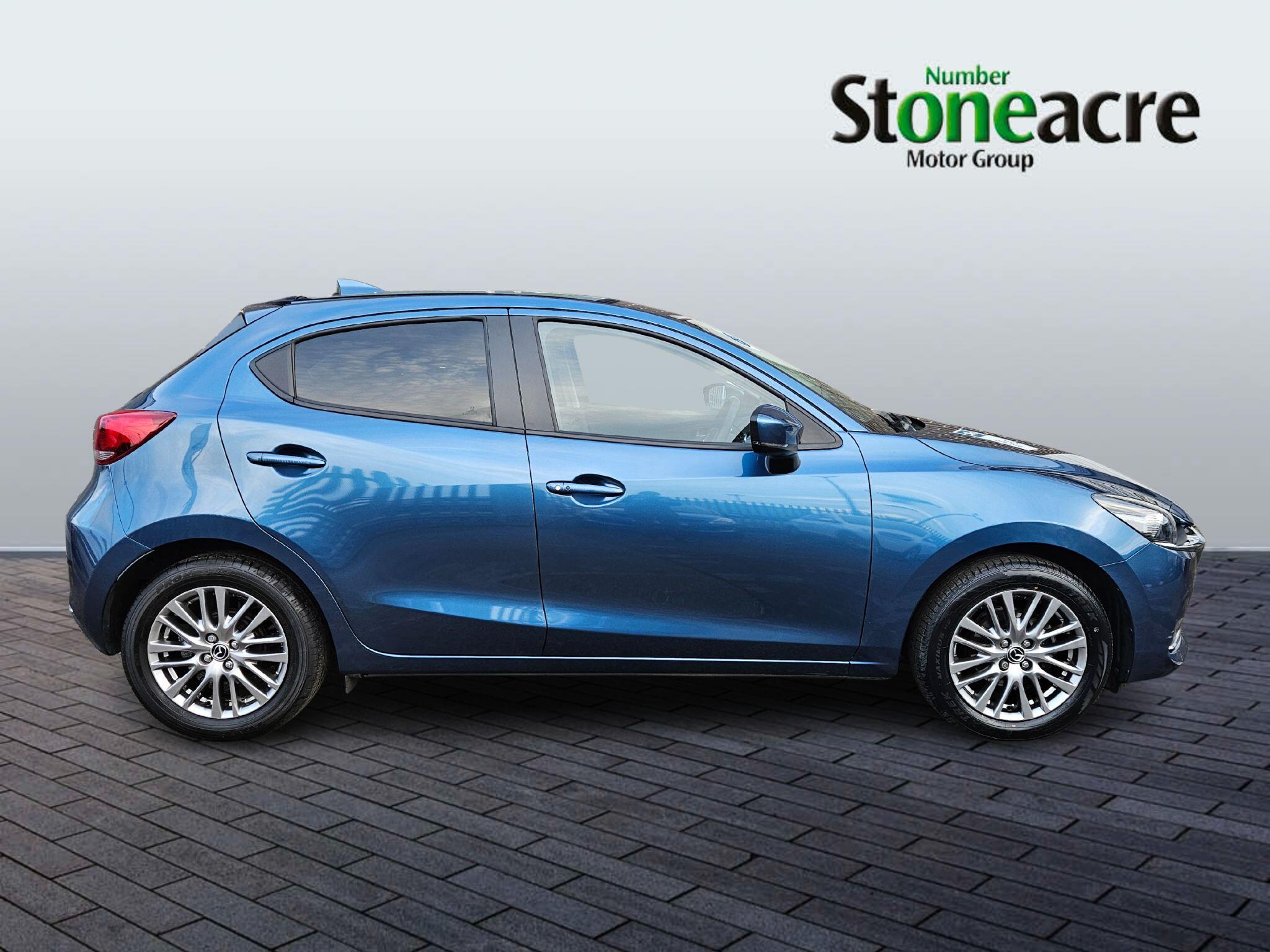 Mazda 2 1.5 e-Skyactiv G MHEV GT Sport 5dr YJ72WLO Image 2