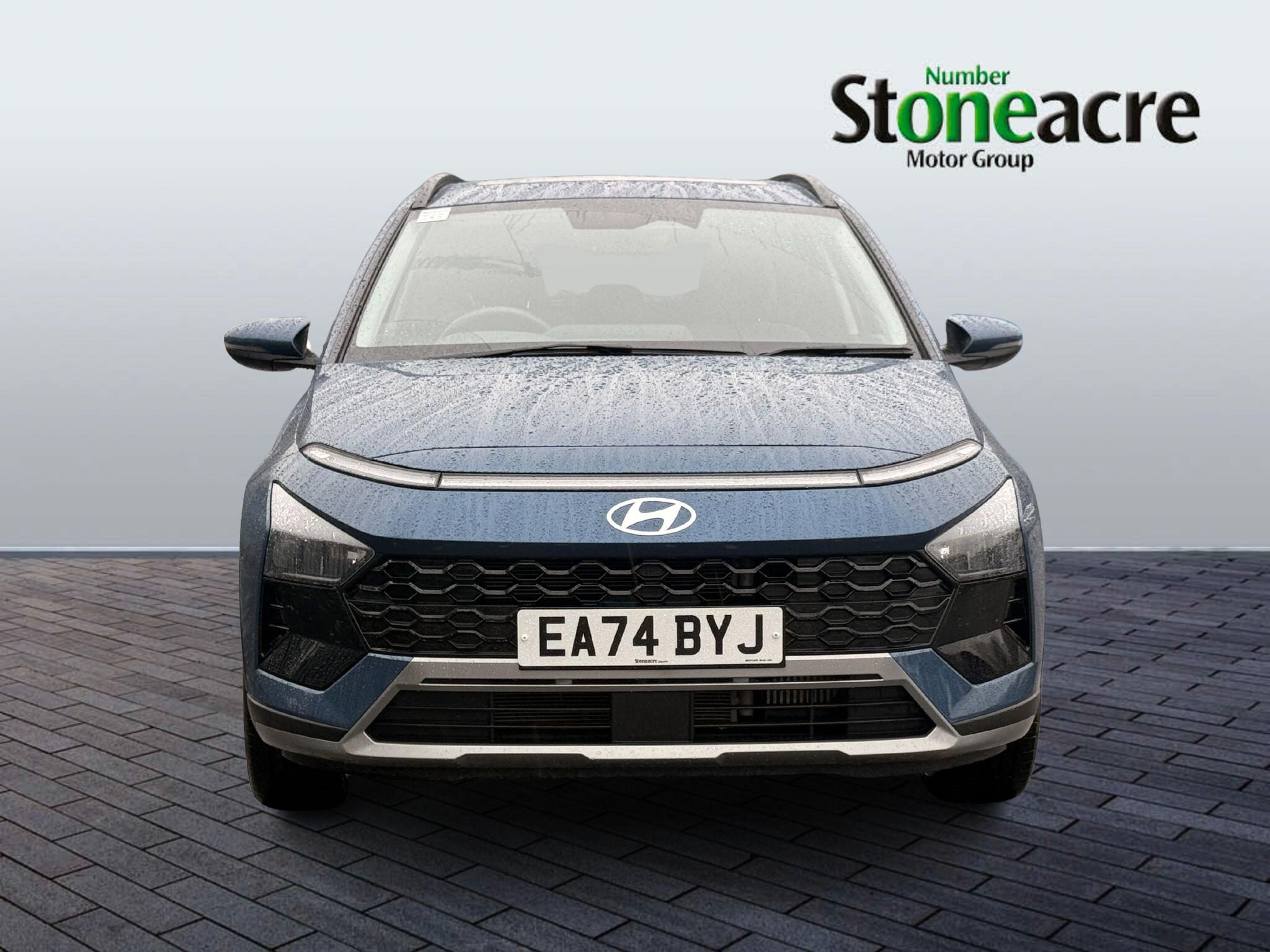 Hyundai BAYON 1.0 T-GDi Ultimate DCT Euro 6 (s/s) 5dr EA74BYJ Image 2