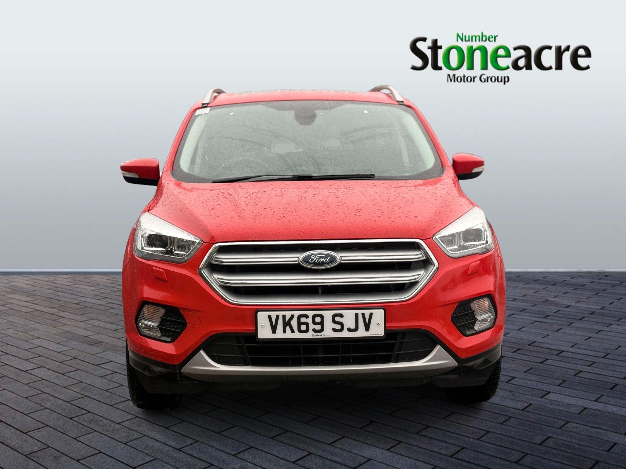 Ford Kuga 1.5T EcoBoost Titanium X Edition Euro 6 (s/s) 5dr VK69SJV Image 2