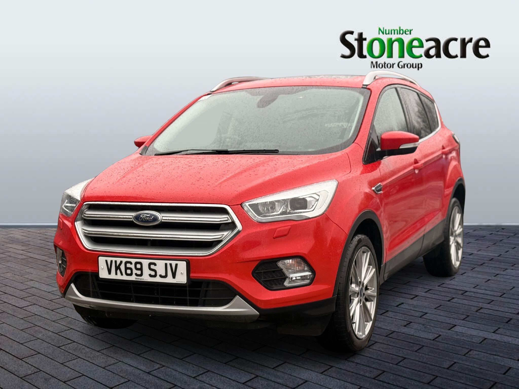 Ford Kuga 1.5T EcoBoost Titanium X Edition Euro 6 (s/s) 5dr VK69SJV Image 3