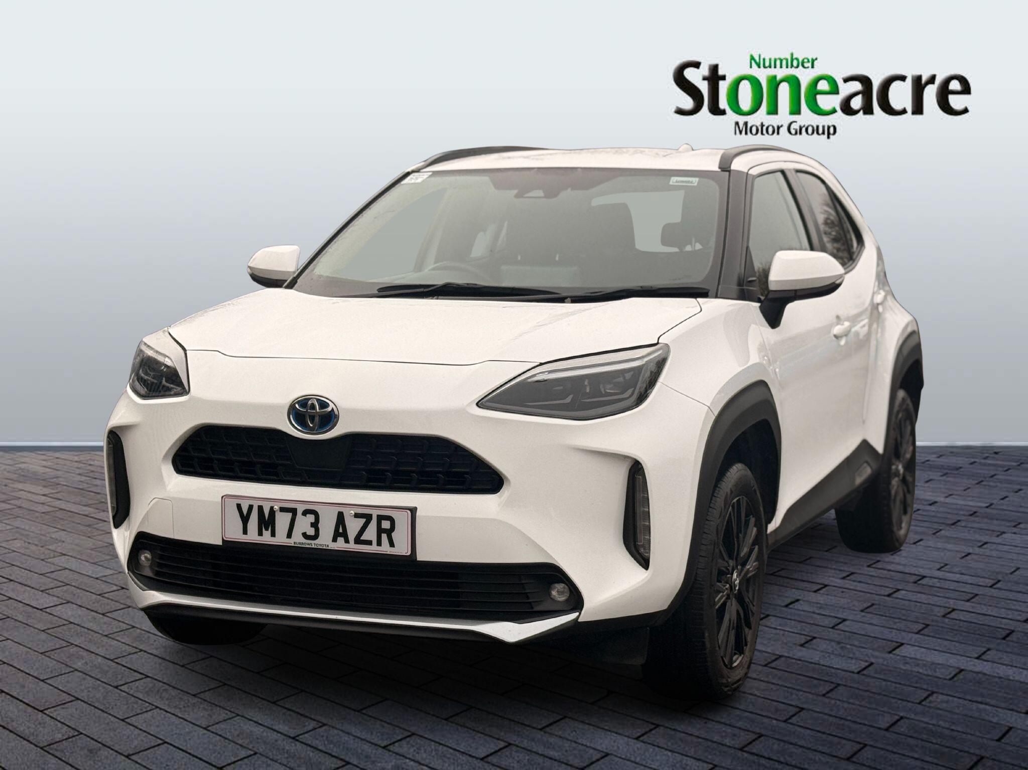 Toyota Yaris Cross 1.5 Hybrid Design 5dr CVT YM73AZR Image 3