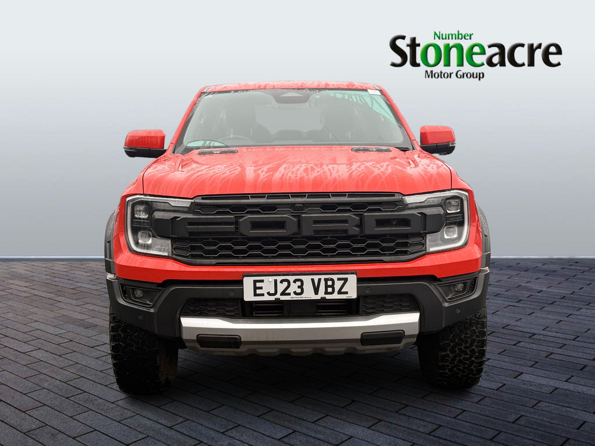 Ford Ranger 3.0T V6 EcoBoost Raptor Auto 4WD Euro 6 (s/s) 4dr EJ23VBZ Image 2