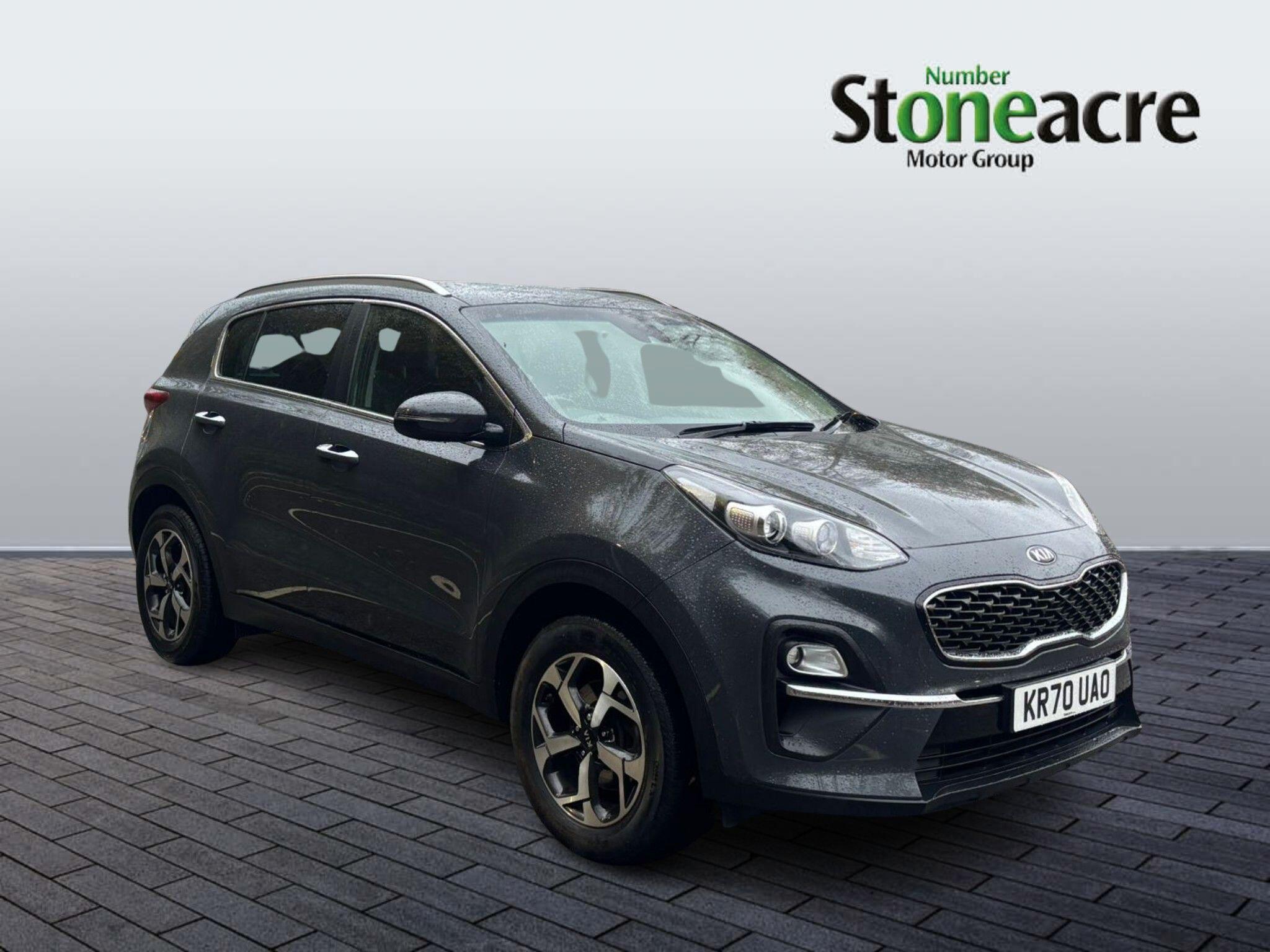 Kia Sportage 1.6 GDi ISG 2 5dr KR70UAO Image 1