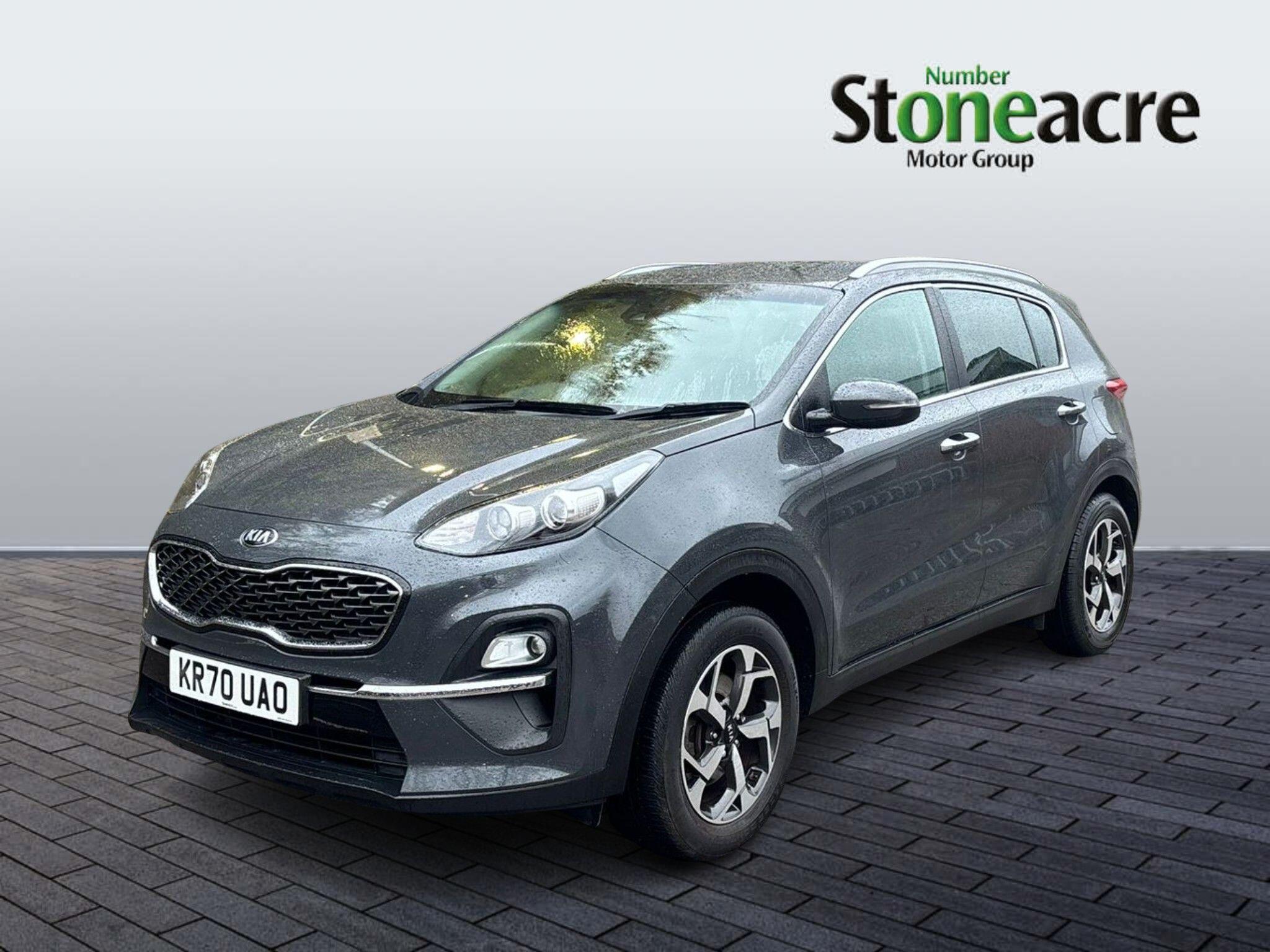 Kia Sportage 1.6 GDi ISG 2 5dr KR70UAO Image 3