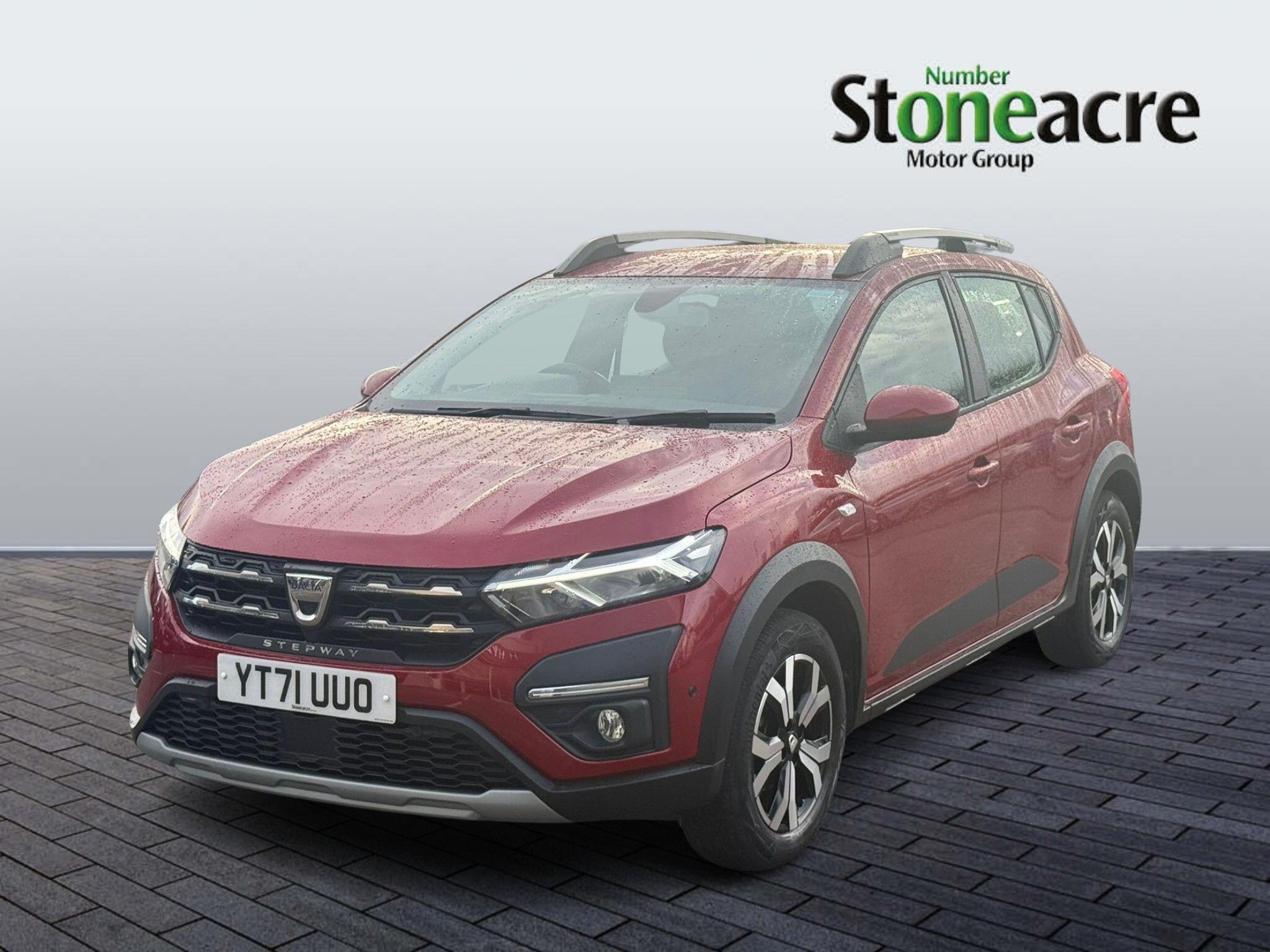 Dacia Sandero Stepway Stepway Prestige TCe 90 Auto YT71UUO Image 3