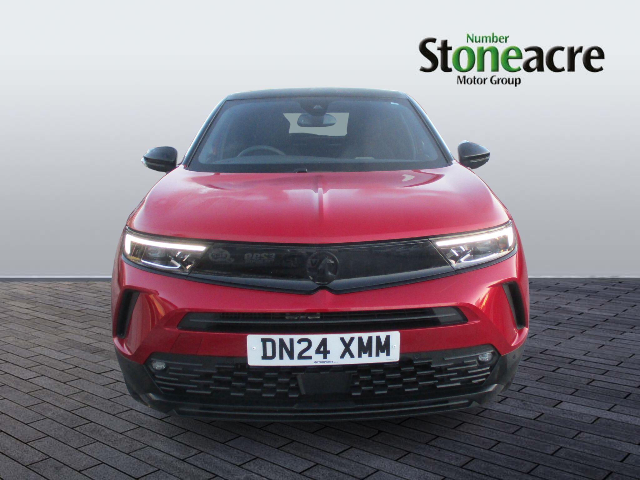 Vauxhall Mokka 1.2 Turbo Ultimate 5dr Auto DN24XMM Image 2