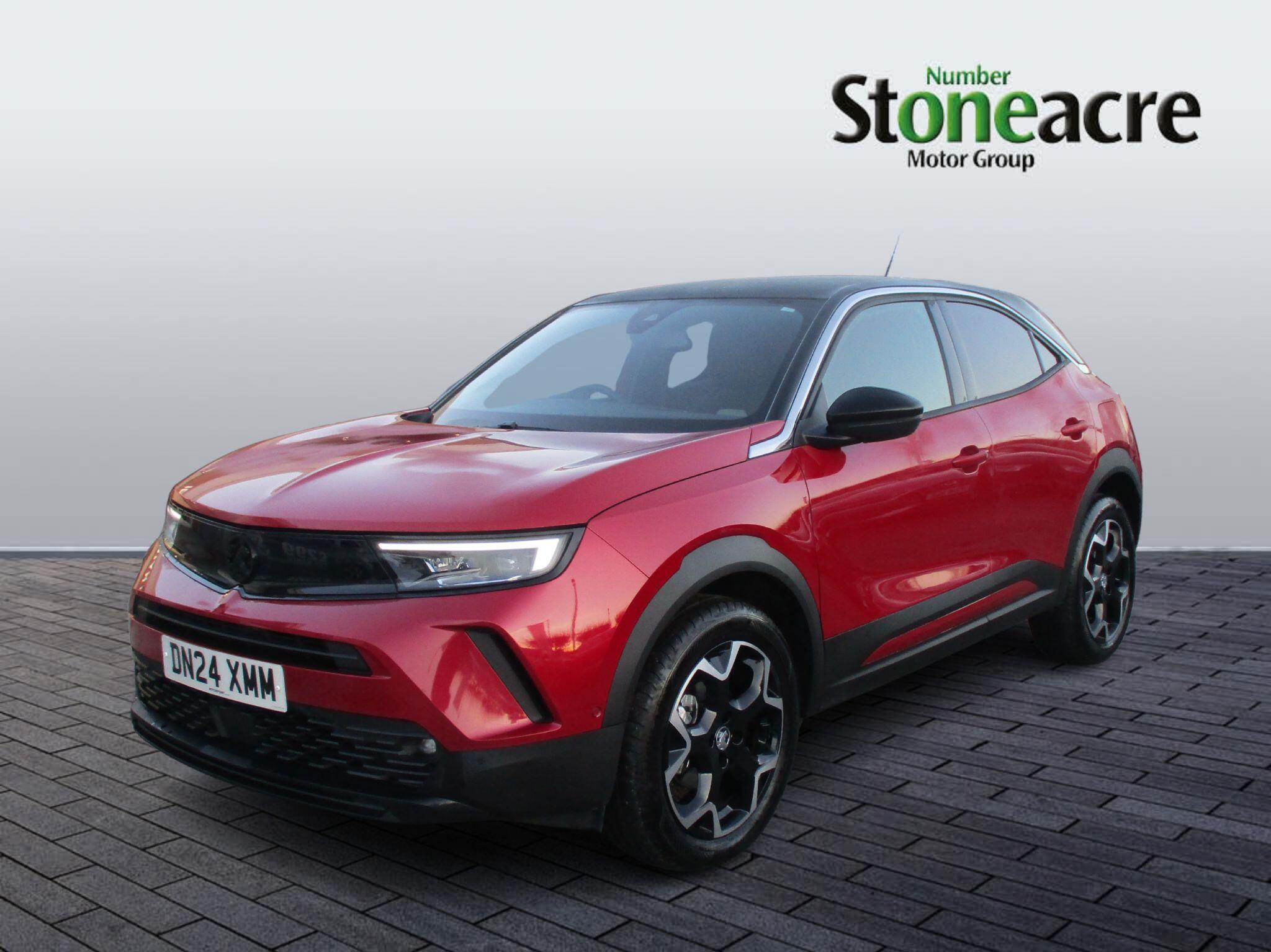 Vauxhall Mokka 1.2 Turbo Ultimate 5dr Auto DN24XMM Image 3