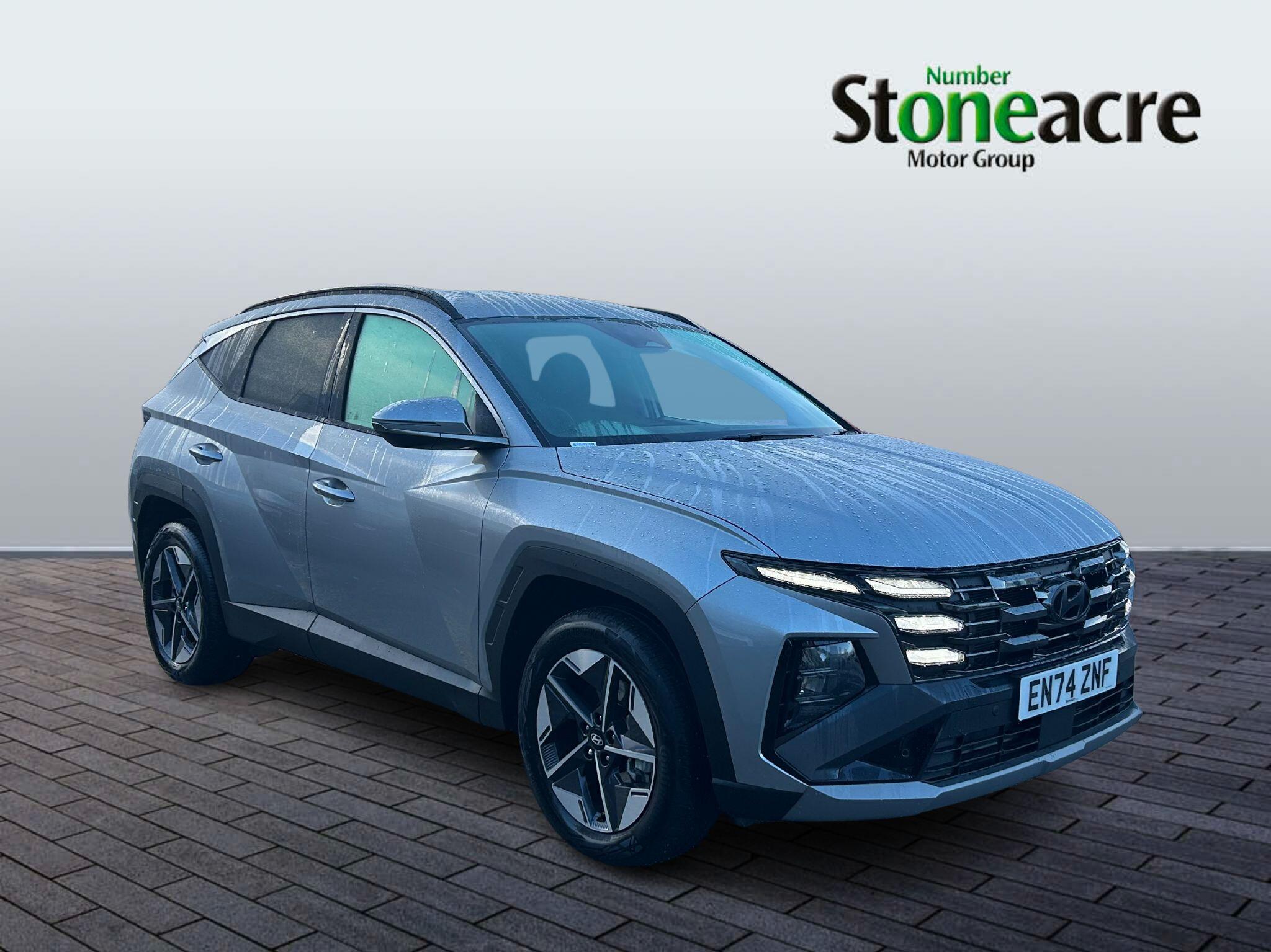 Hyundai TUCSON 1.6 T-GDi Premium Auto Euro 6 (s/s) 5dr EN74ZNF Image 1