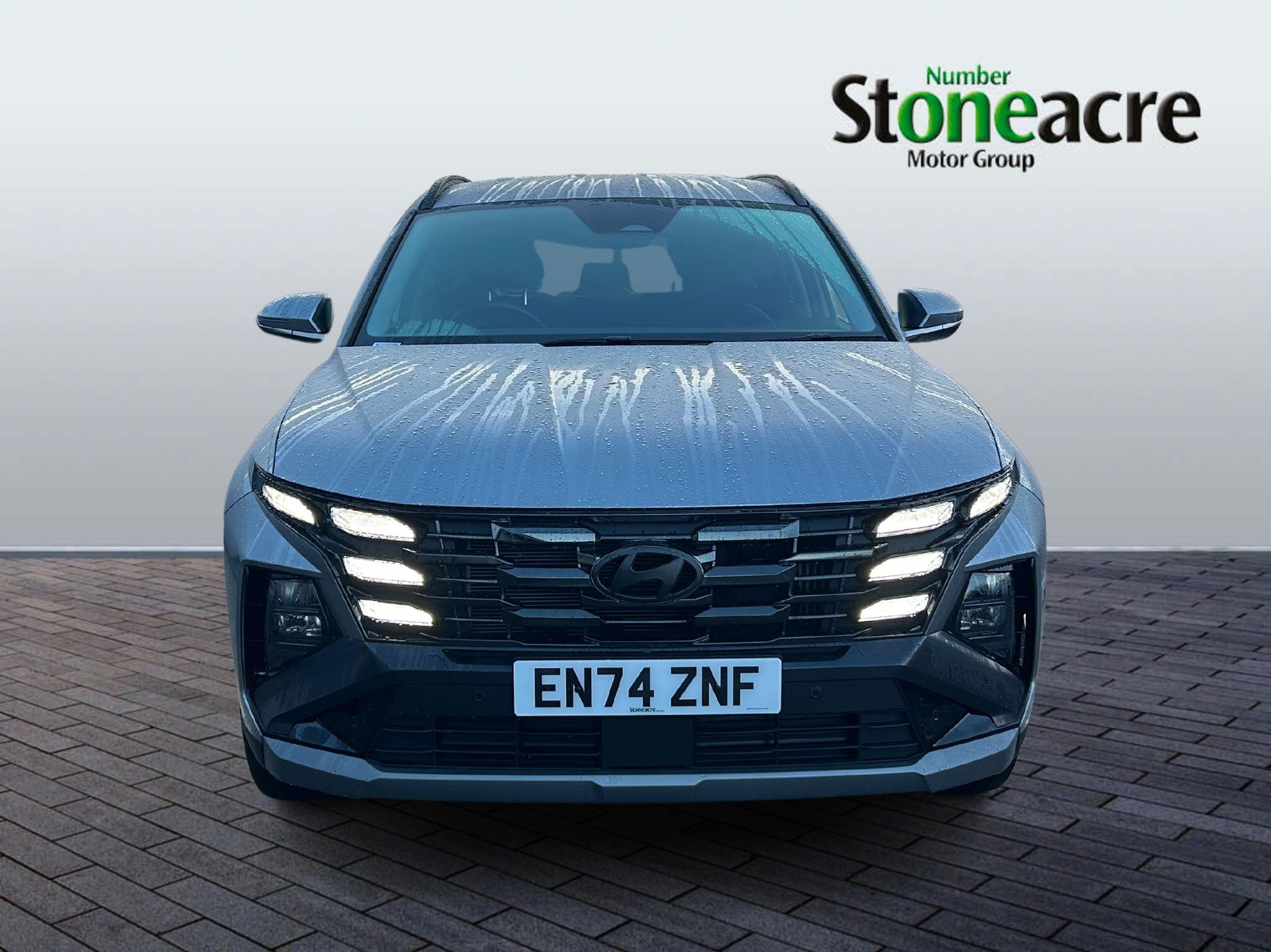 Hyundai TUCSON 1.6 T-GDi Premium Auto Euro 6 (s/s) 5dr EN74ZNF Image 2