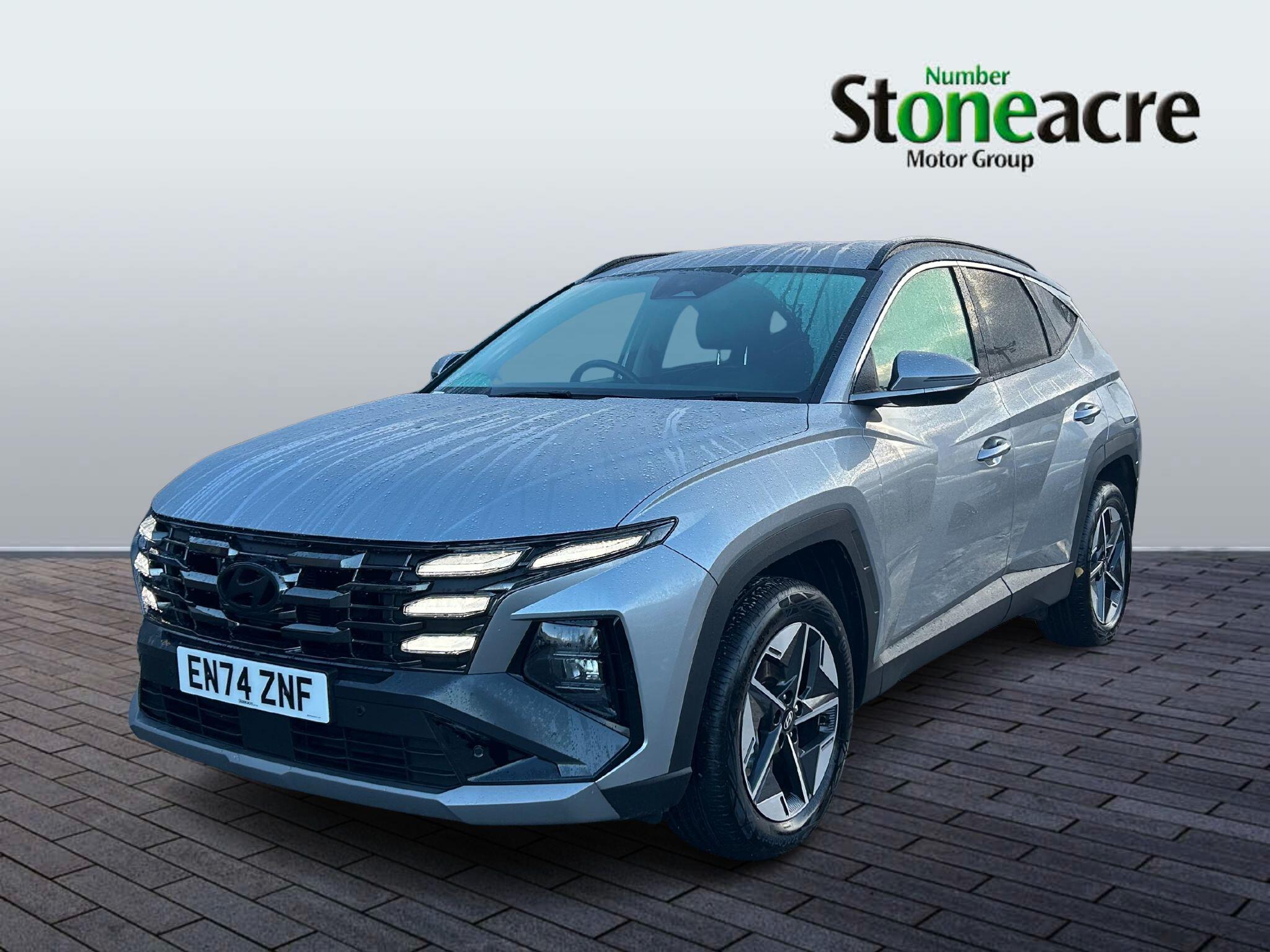 Hyundai TUCSON 1.6 T-GDi Premium Auto Euro 6 (s/s) 5dr EN74ZNF Image 3