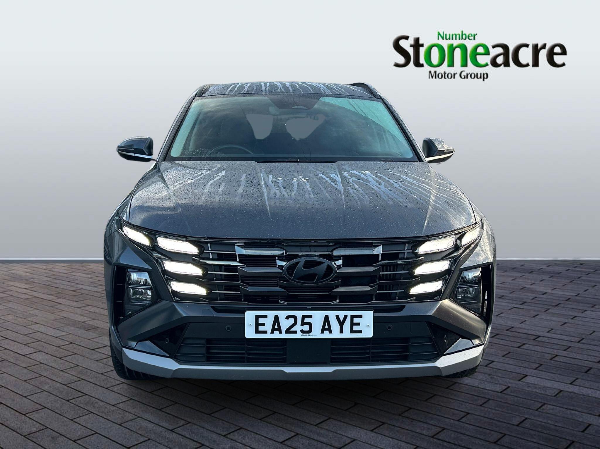 Hyundai TUCSON 1.6 T-GDi Premium Auto Euro 6 (s/s) 5dr EA25AYE Image 2