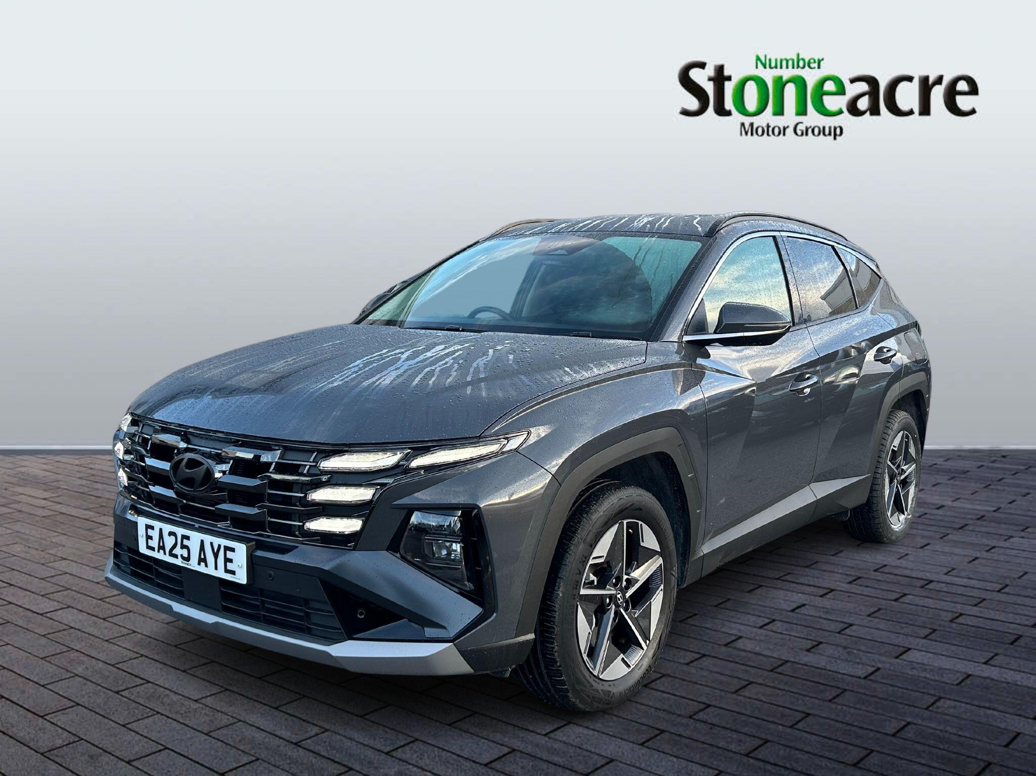 Hyundai TUCSON 1.6 T-GDi Premium Auto Euro 6 (s/s) 5dr EA25AYE Image 3