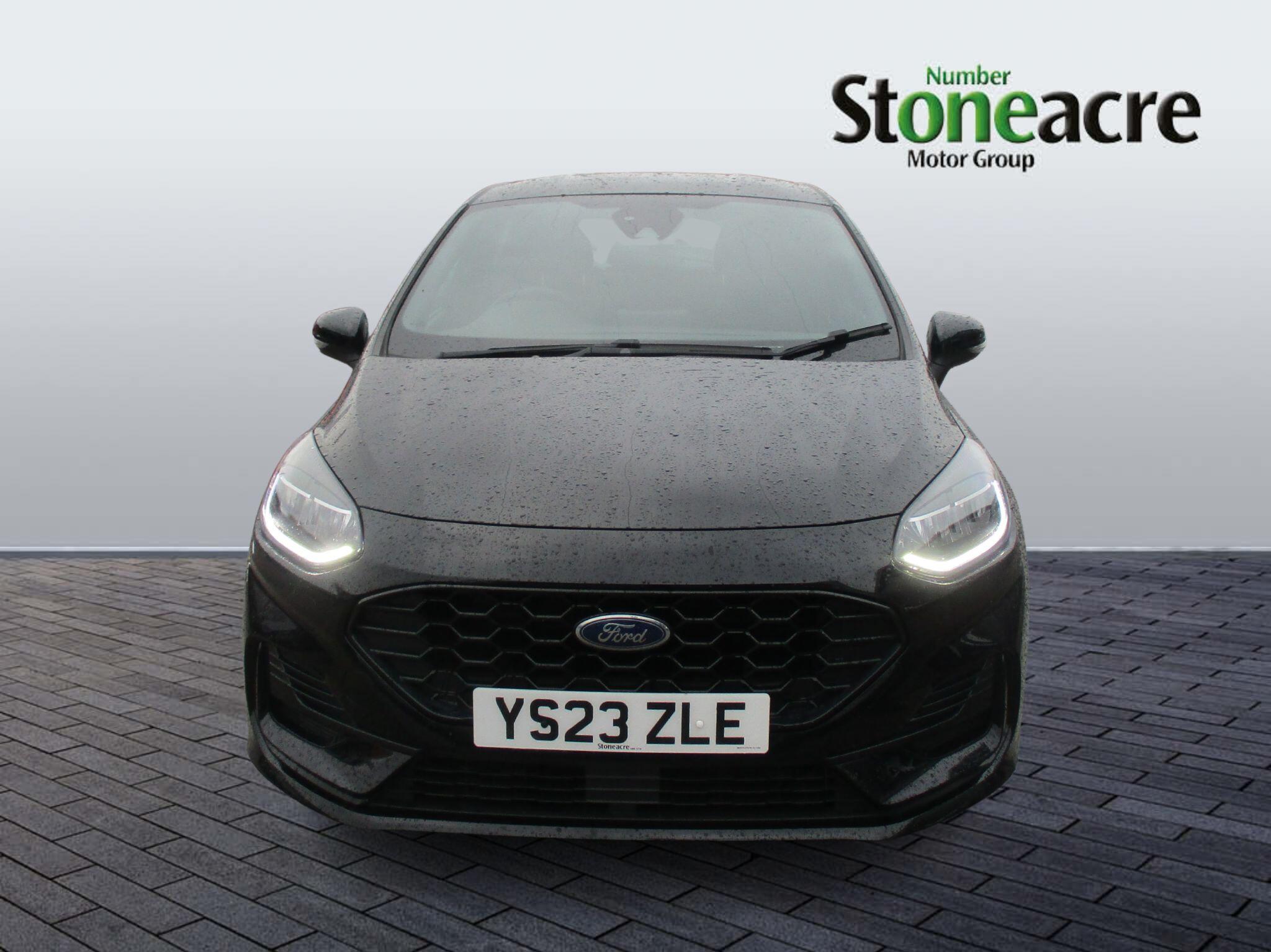 Ford Fiesta 1.0 EcoBoost Hybrid mHEV 125 ST-Line X 5dr YS23ZLE Image 2