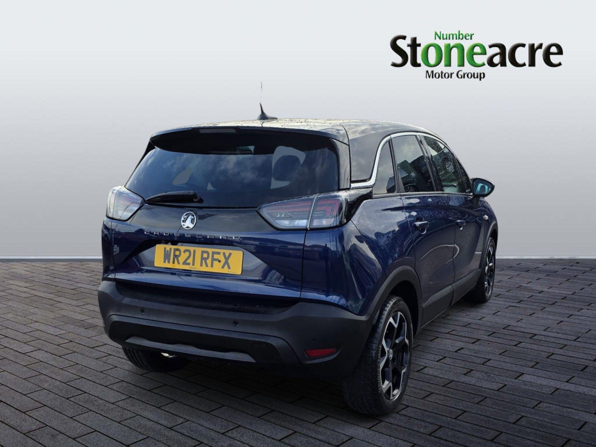 Vauxhall Crossland Image 3